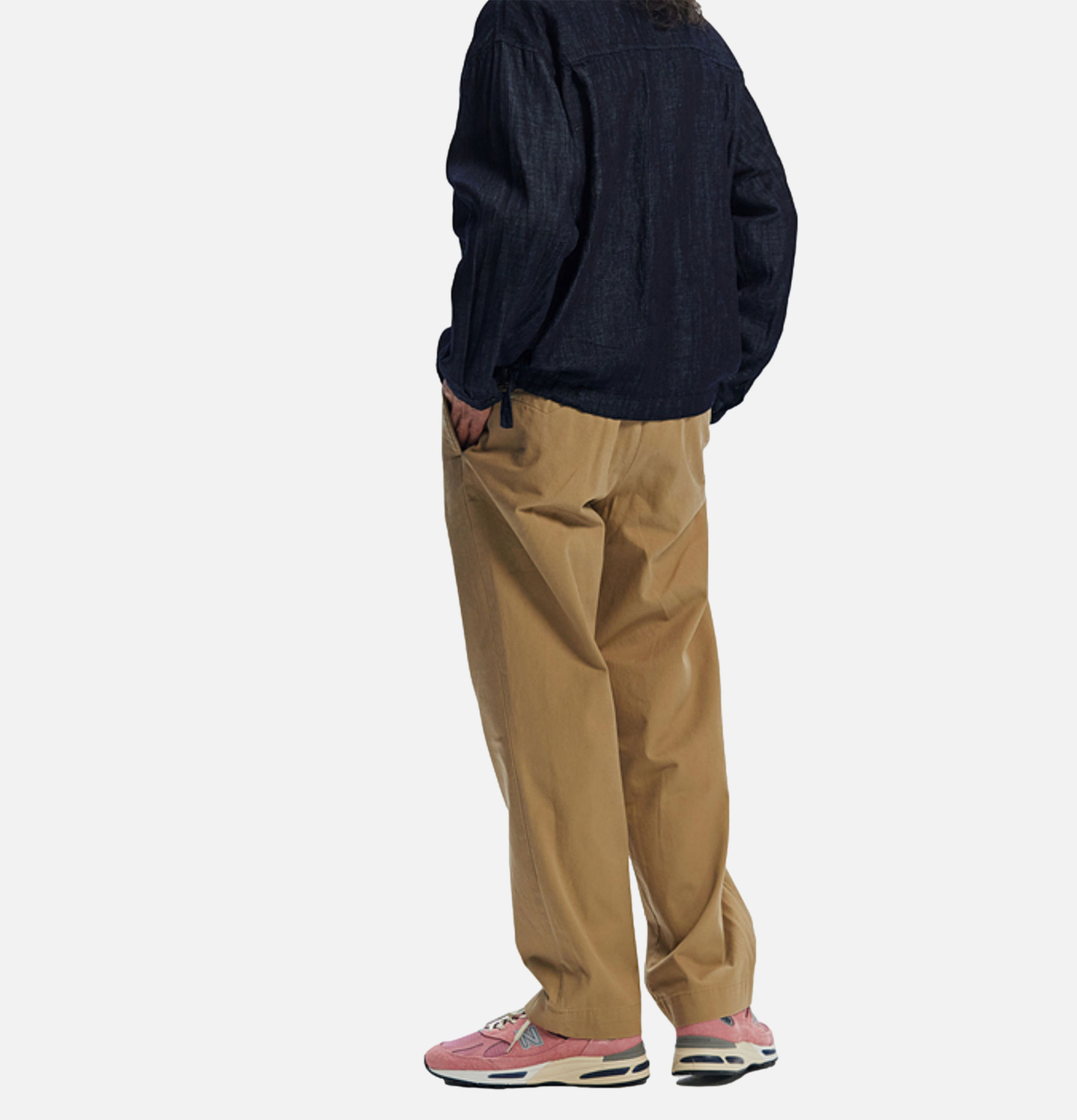 Frizmworks Washed Officer Chino Beige