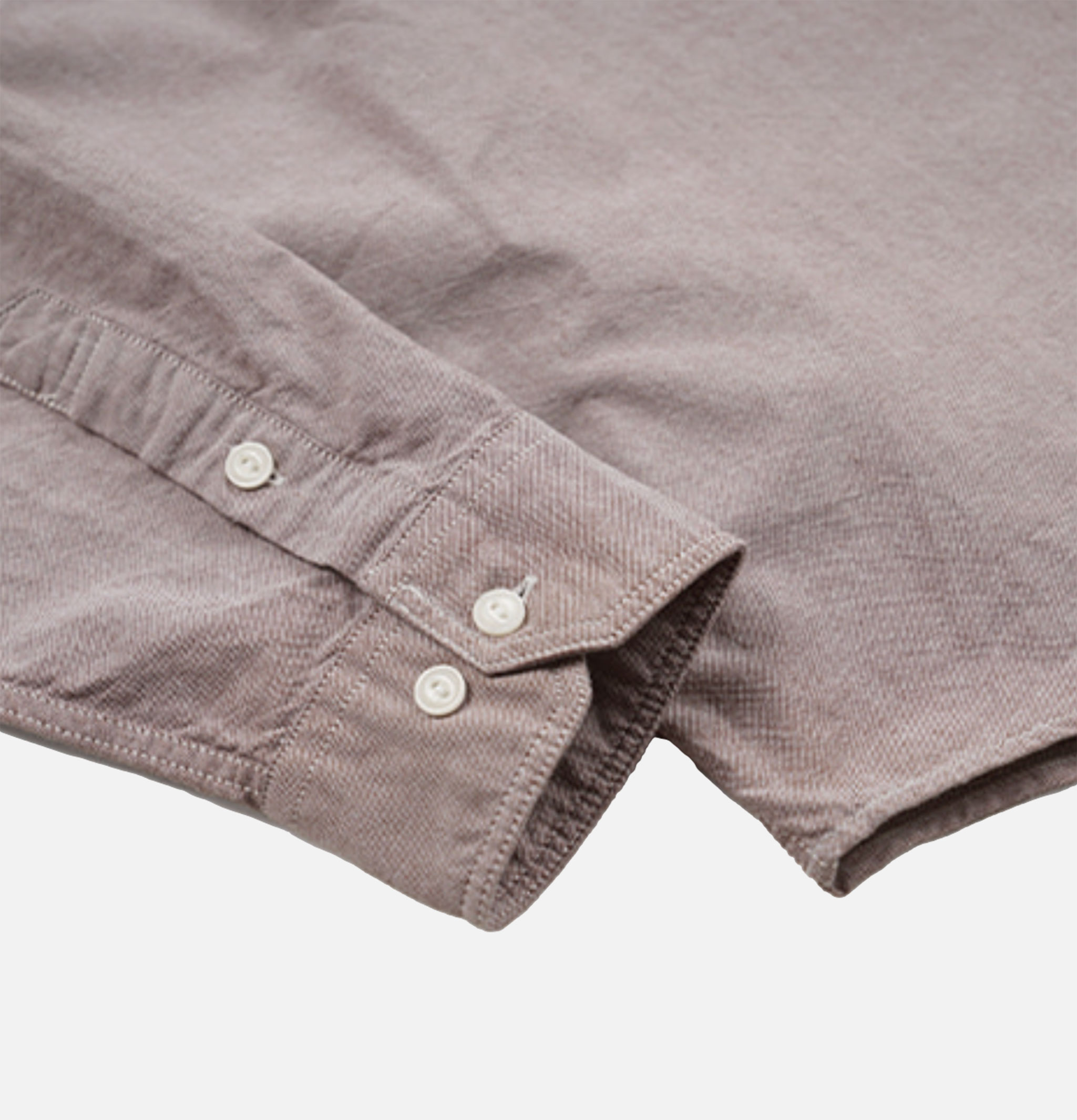 Frizmworks Brown Oxford Work Shirt
