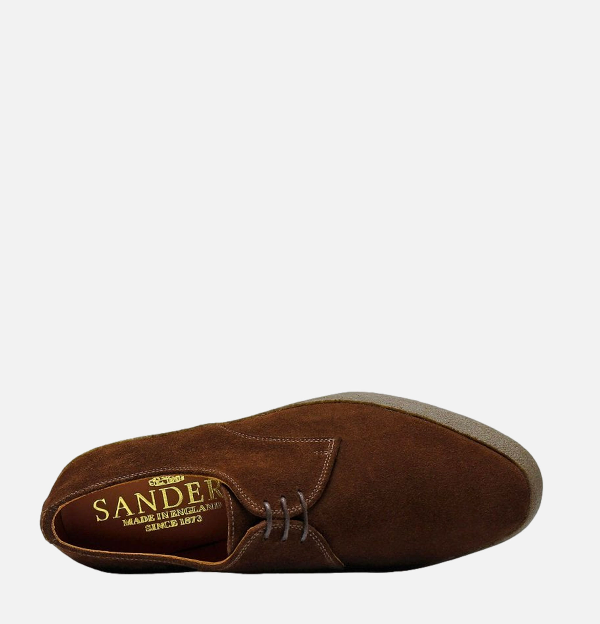 Sanders Luther Oxford Polosnuff
