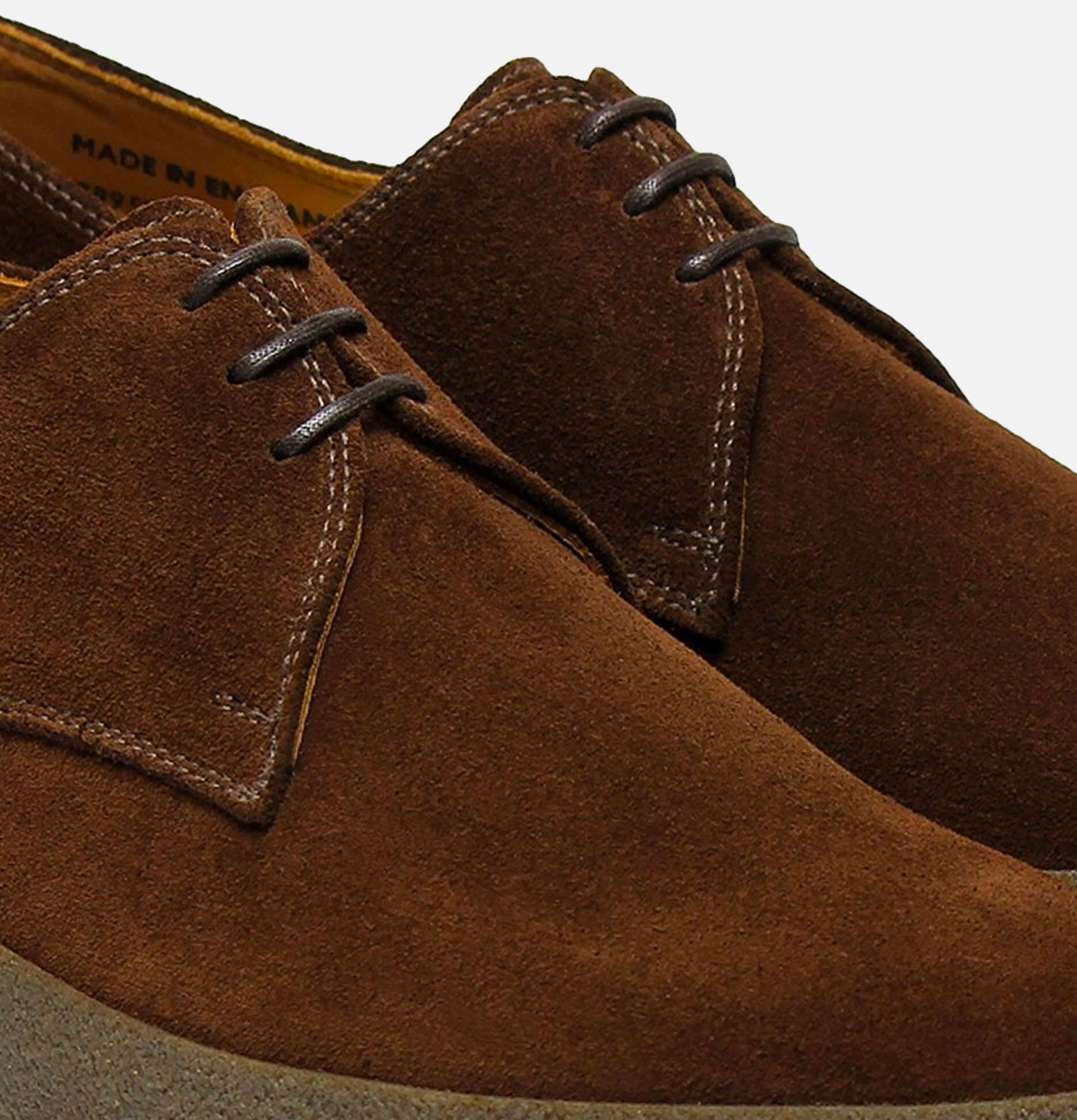 Sanders Luther Oxford Polosnuff