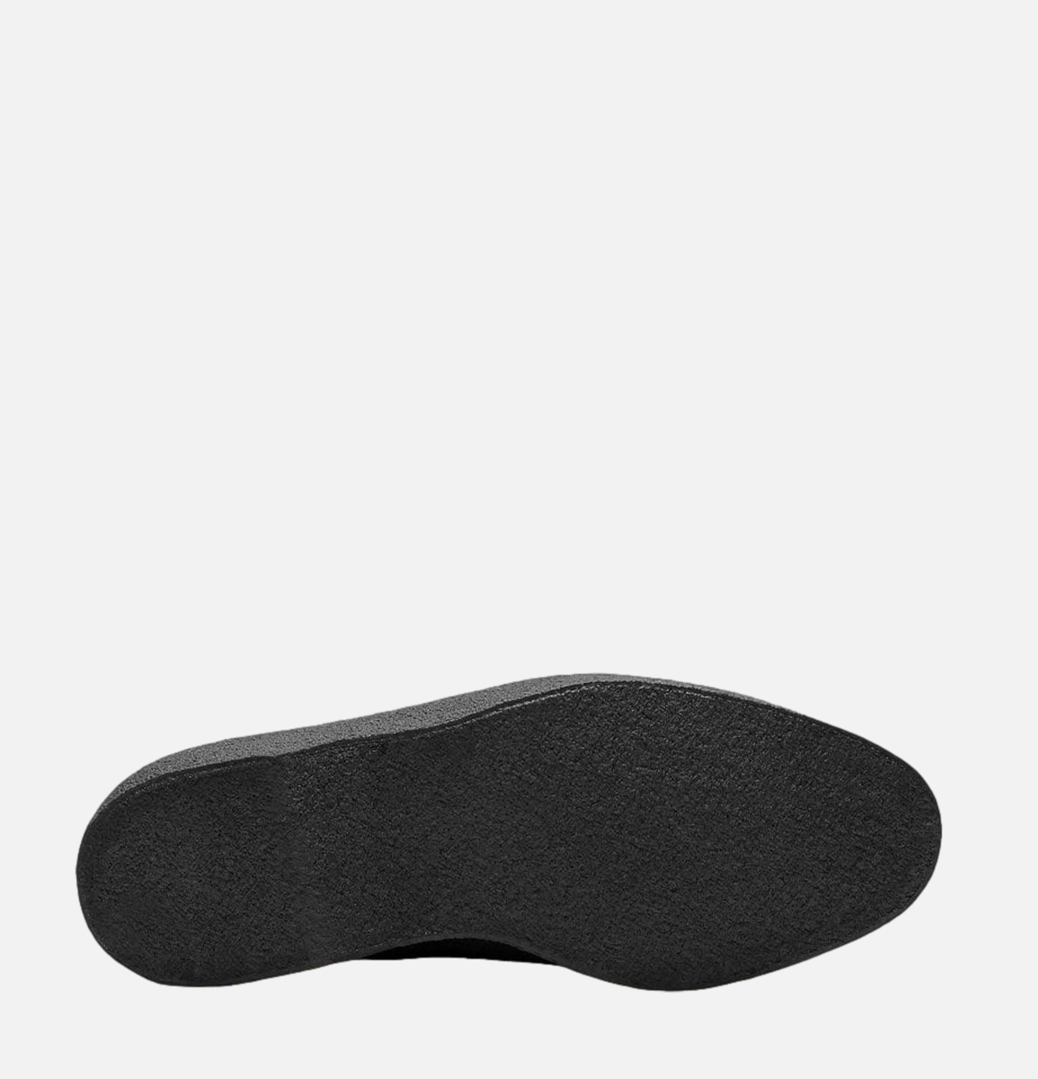 Sanders Luther Oxford Black