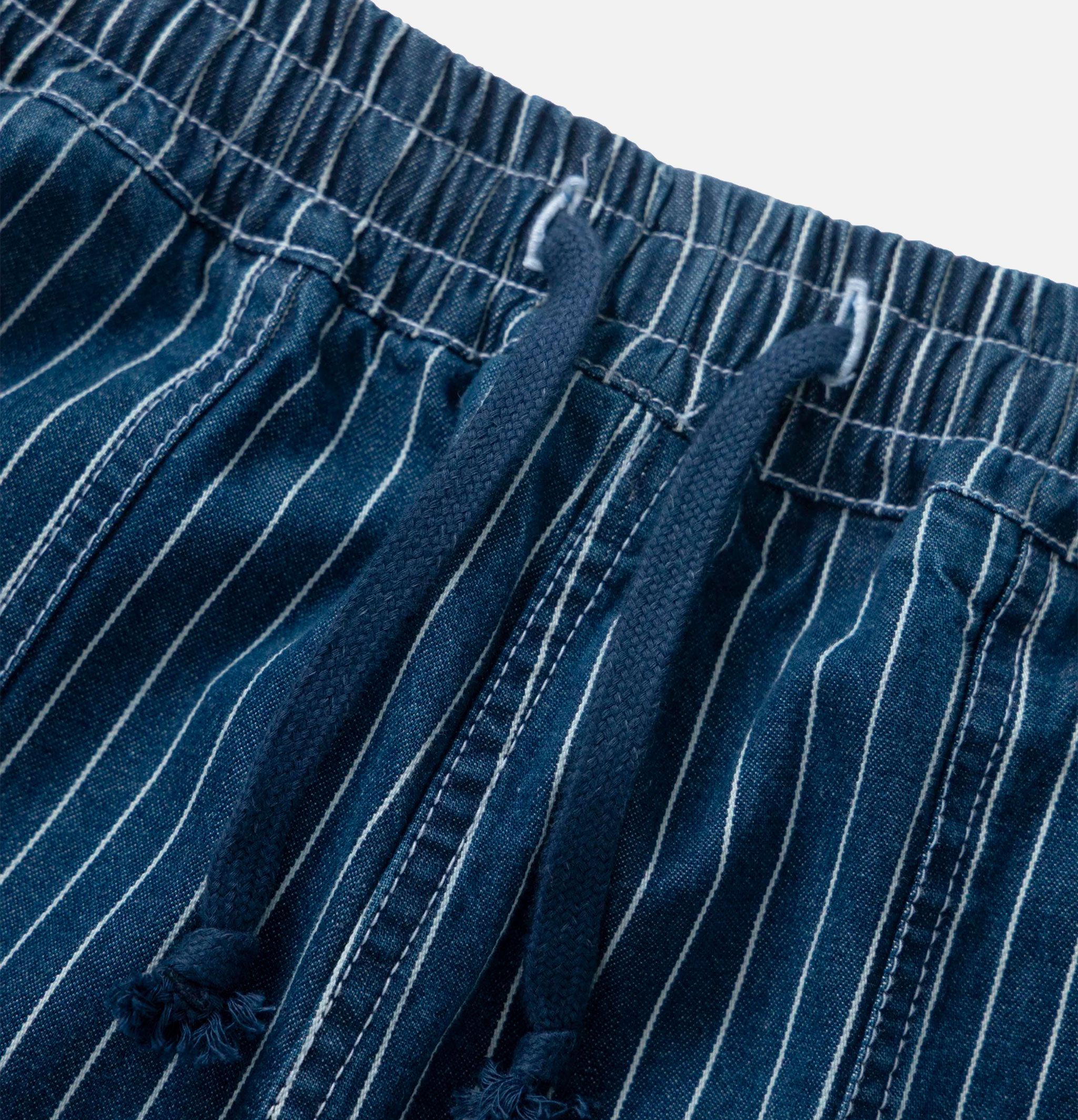 Service Works Chef Pant Denim Pinstripe