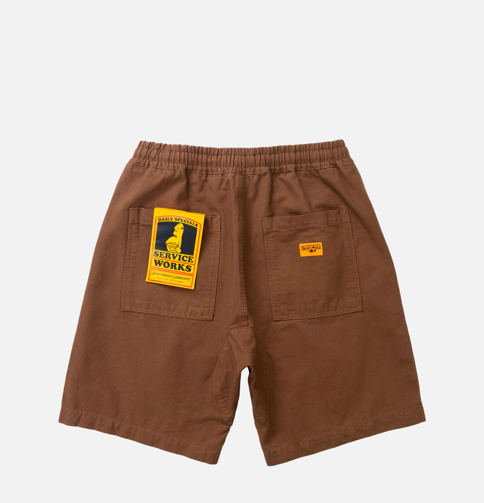 Service Works Chef Short Bark