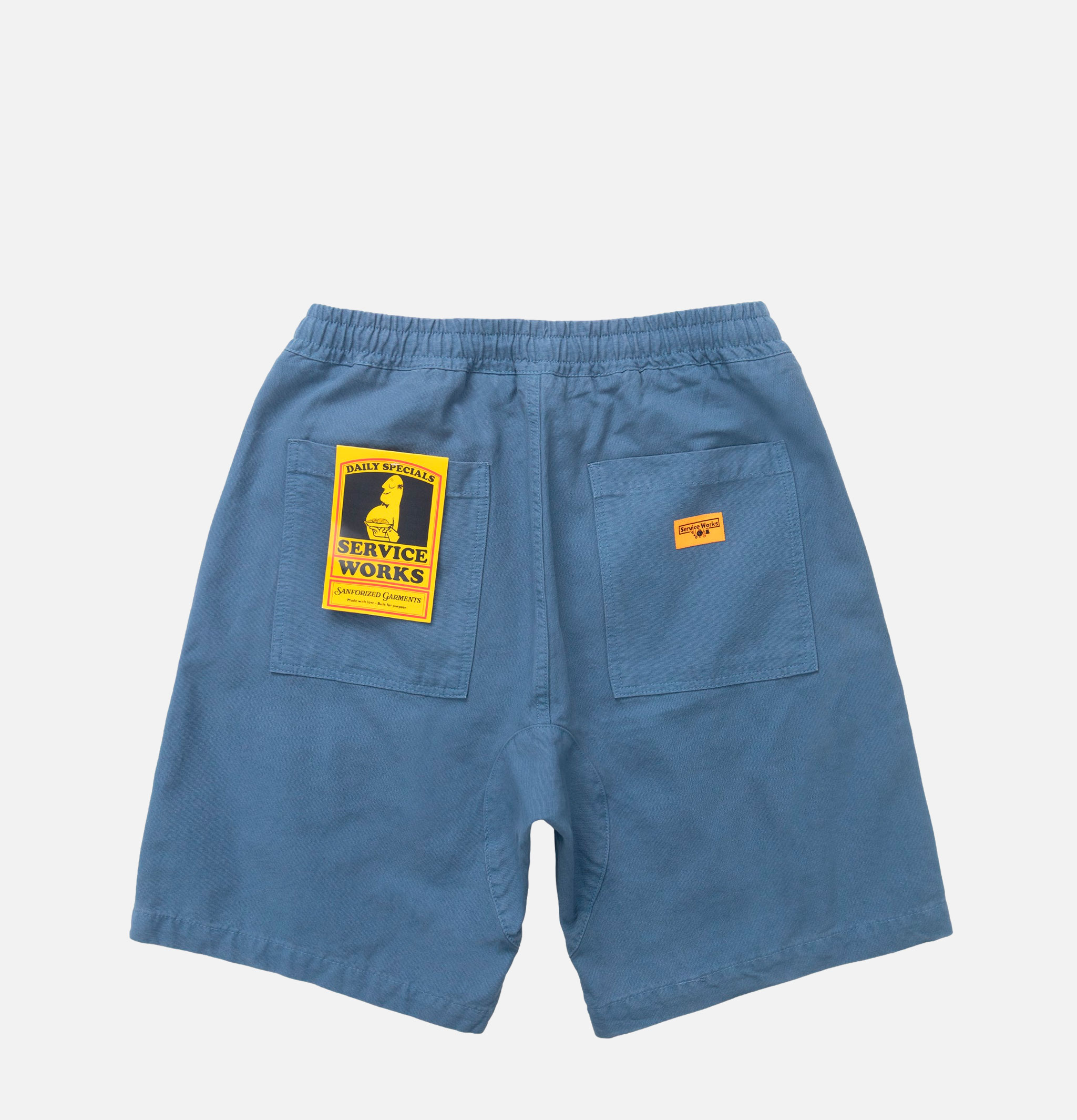 Service Works Chef Short Slate