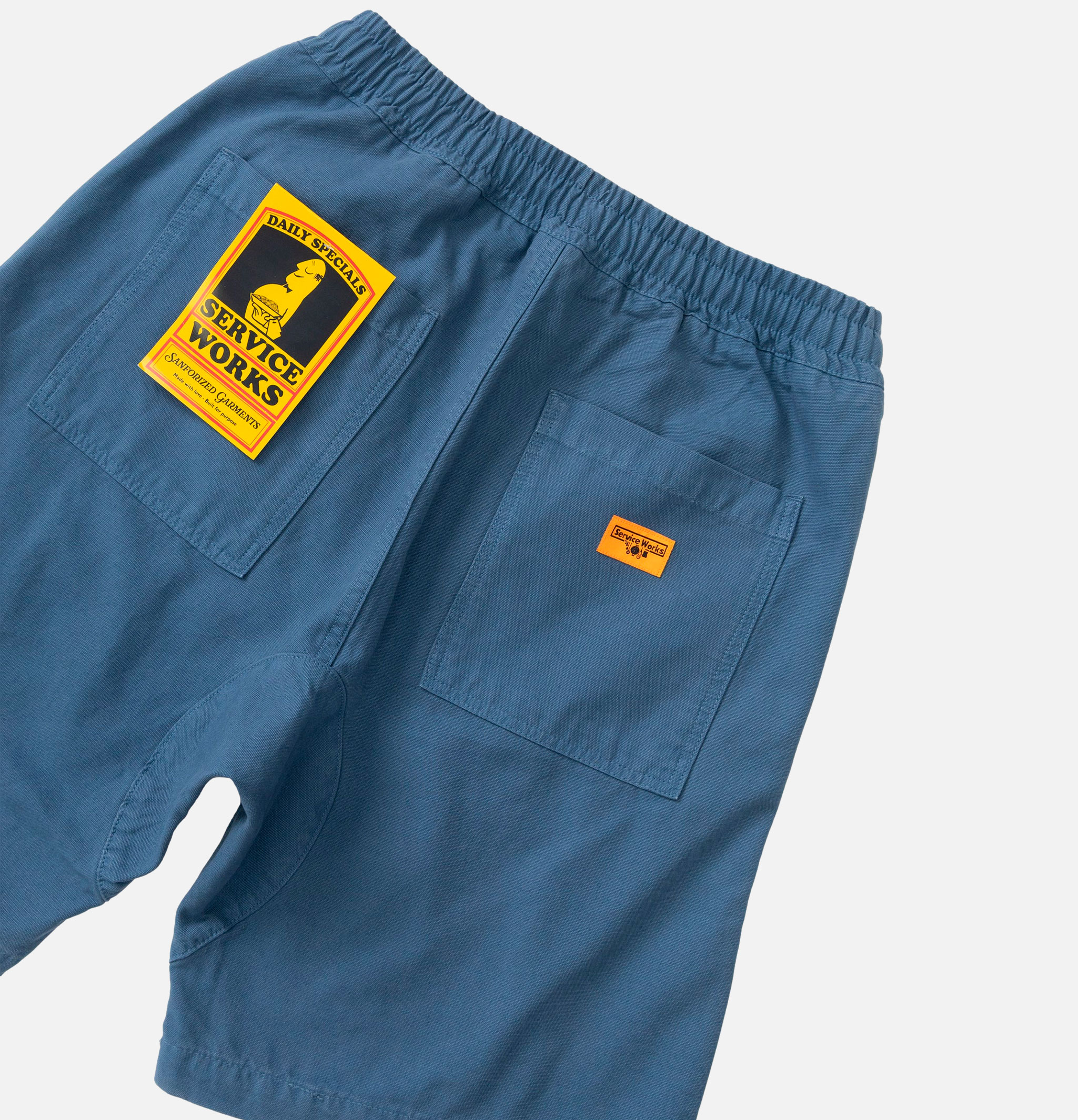 Service Works Chef Short Slate