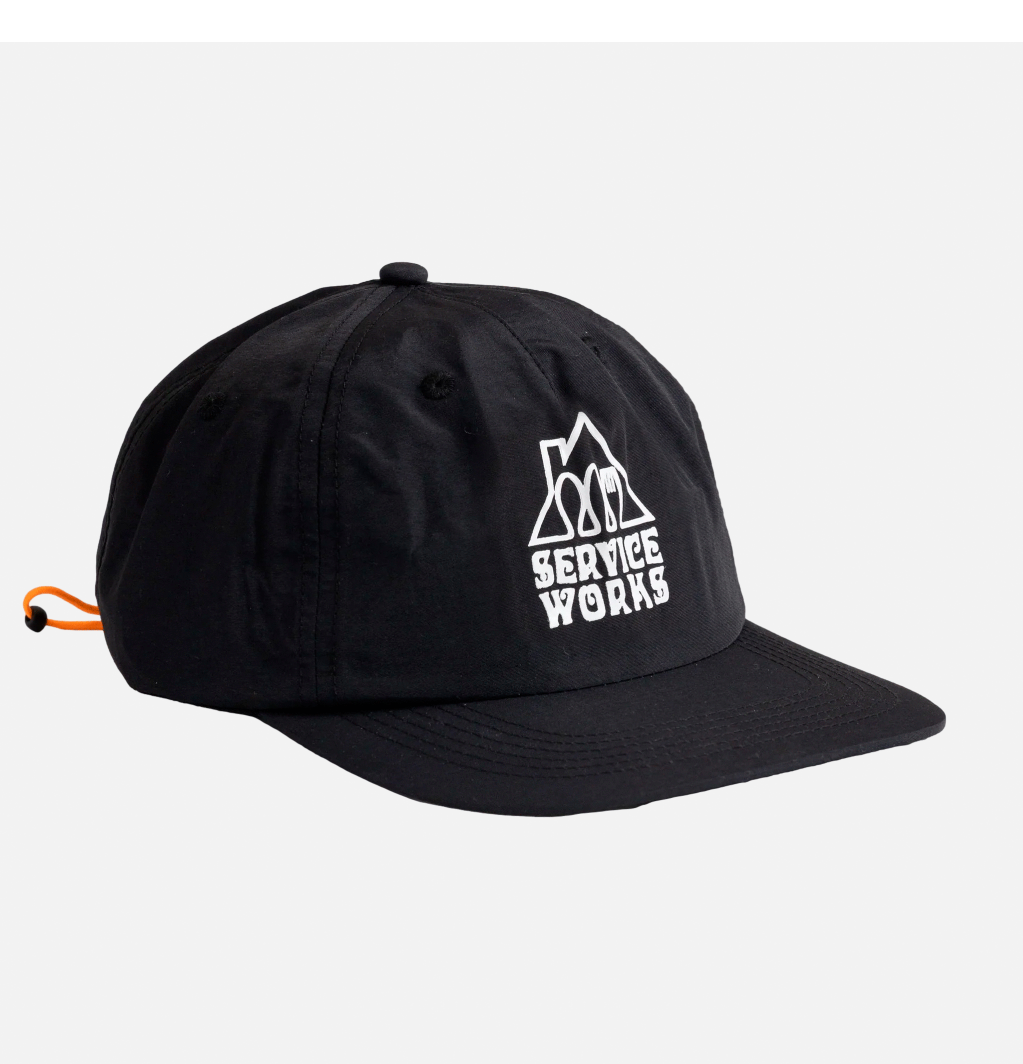 Service Works Home Comfort Cap Black