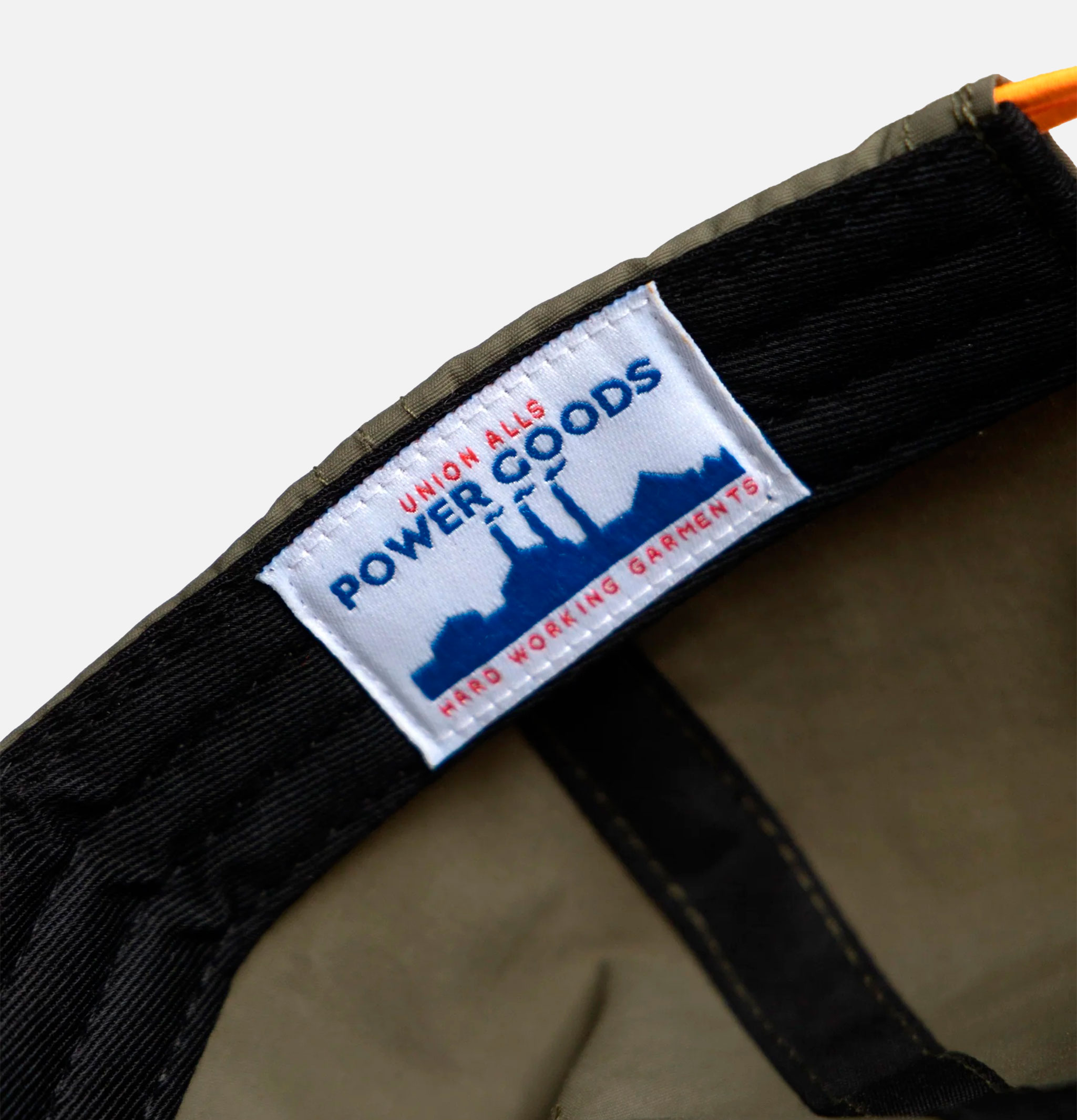 Service Works Home Comfort Cap Olive