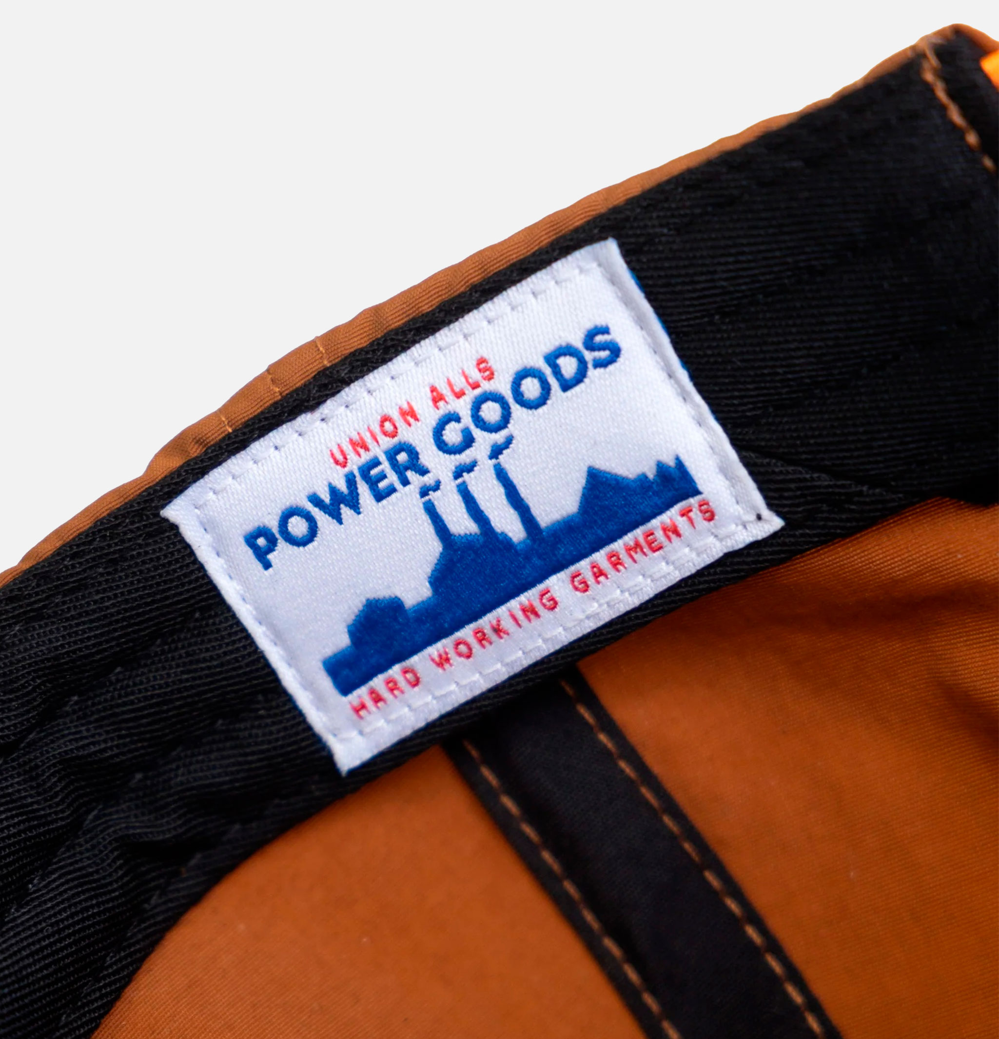 Service Works Home Comfort Cap Rust