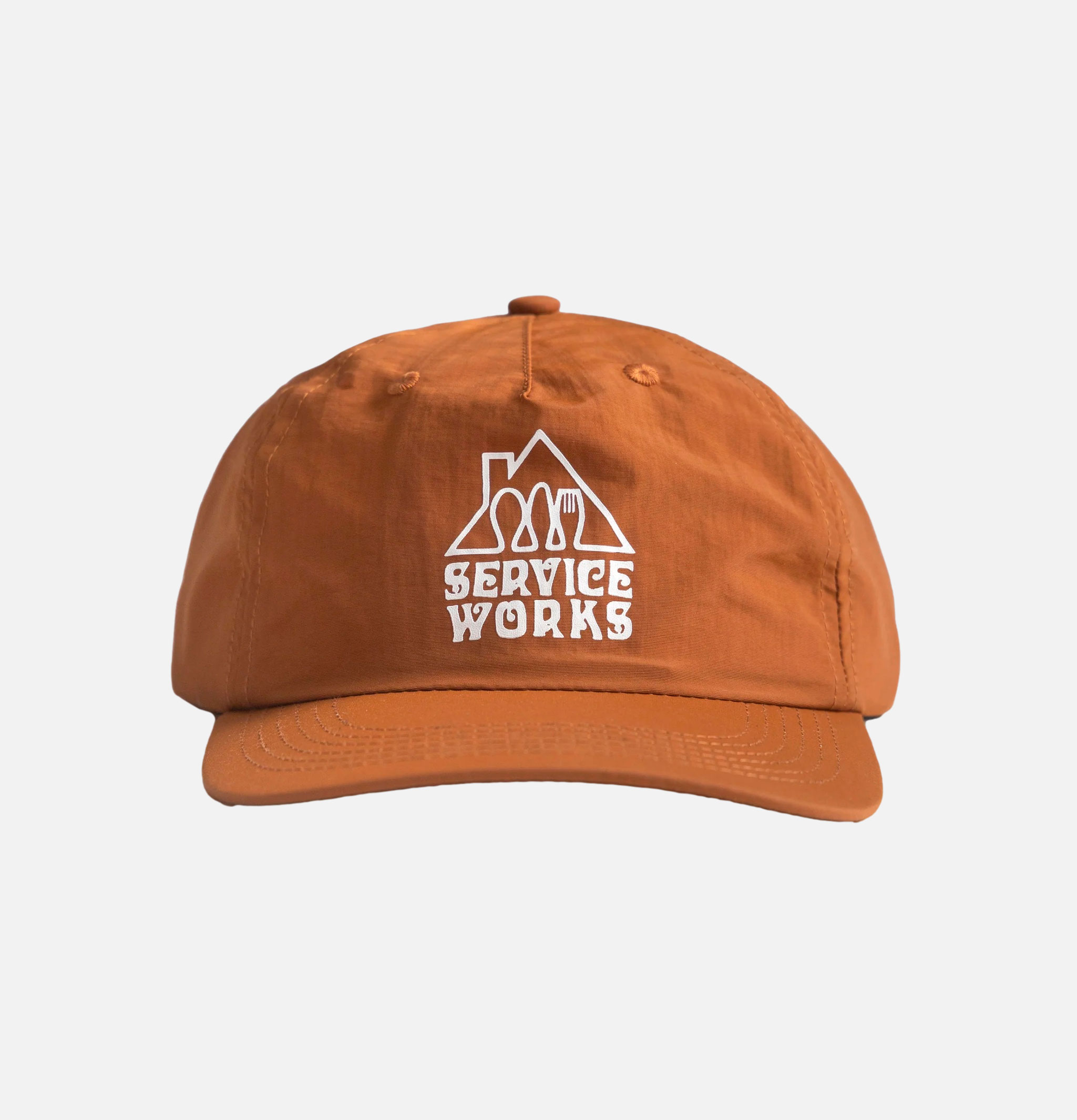 Service Works Home Comfort Cap Rust