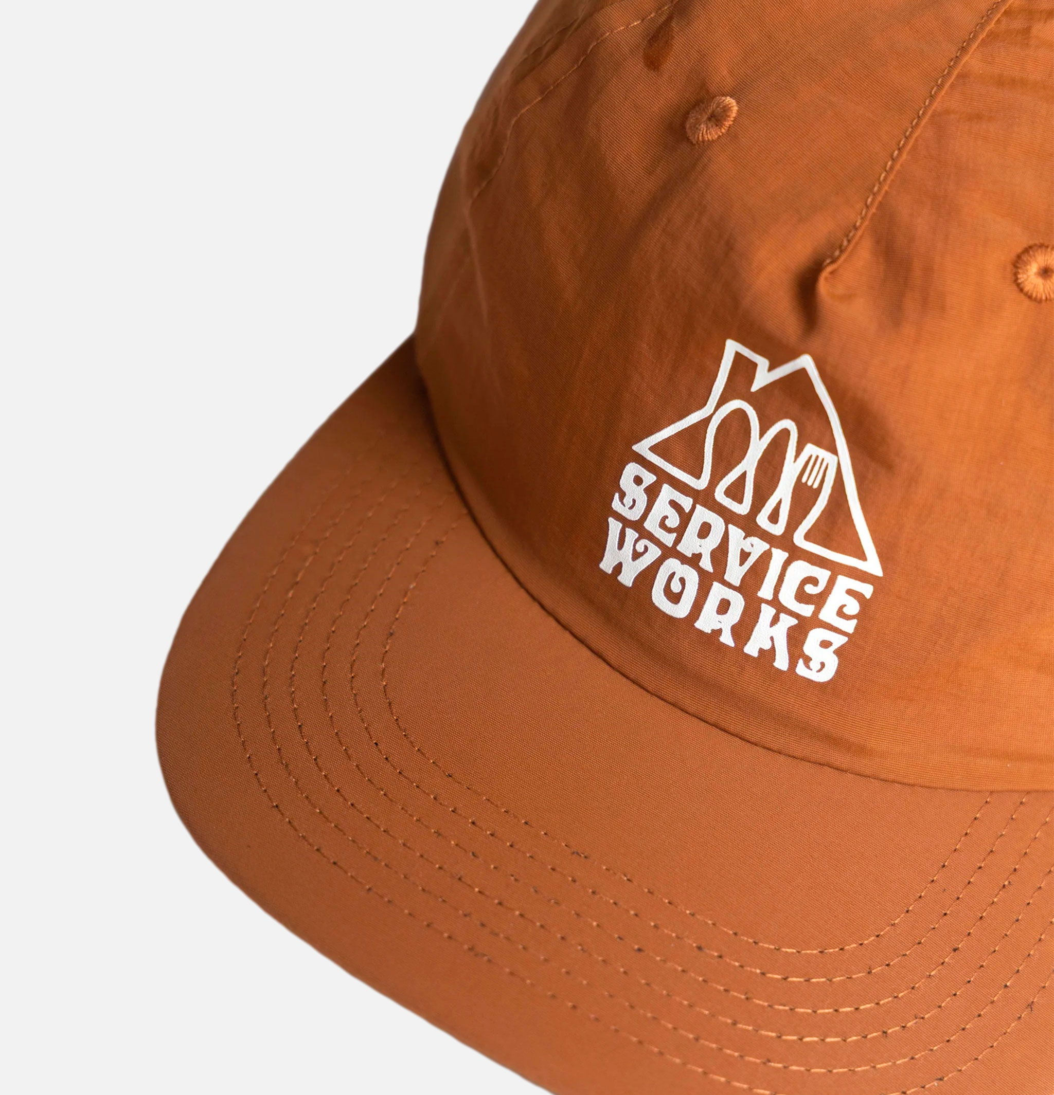 Service Works Home Comfort Cap Rust