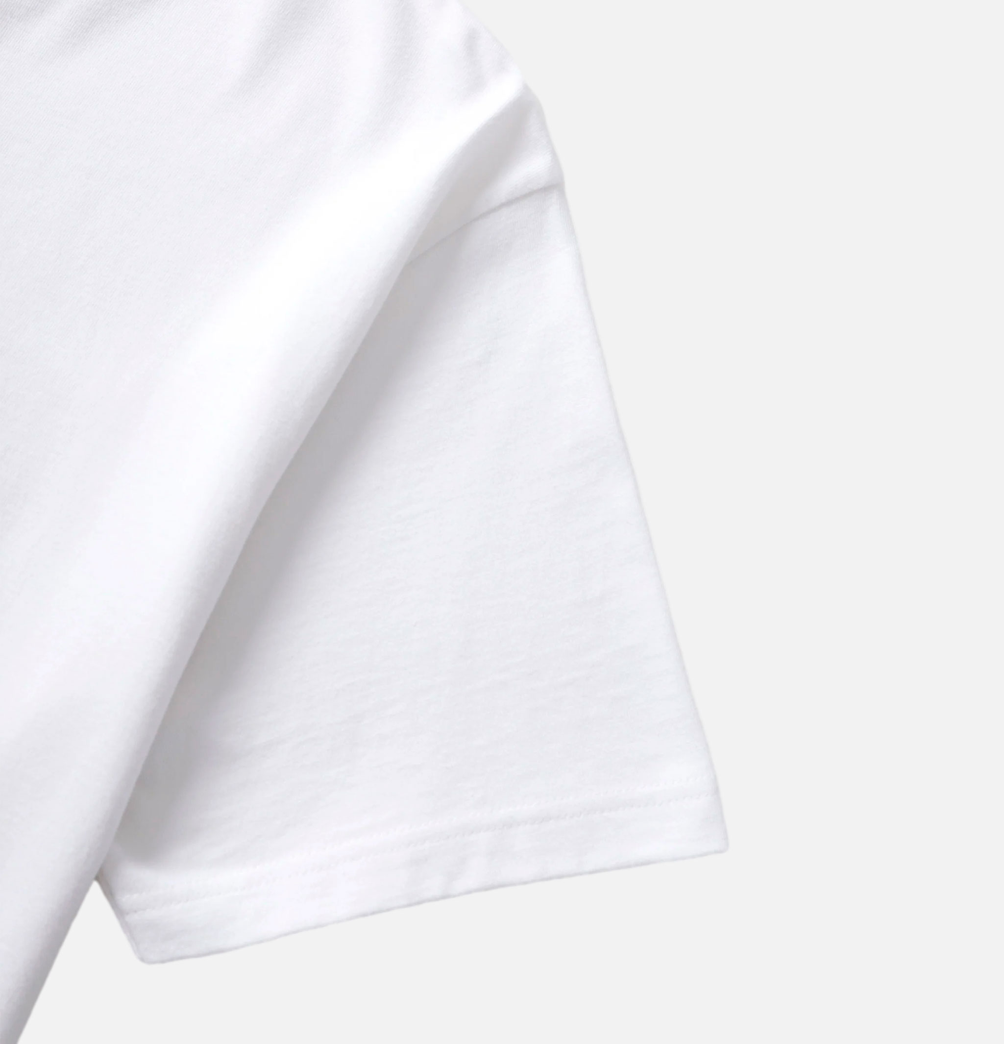 Service Works T-shirt Soup For The Soul Blanc