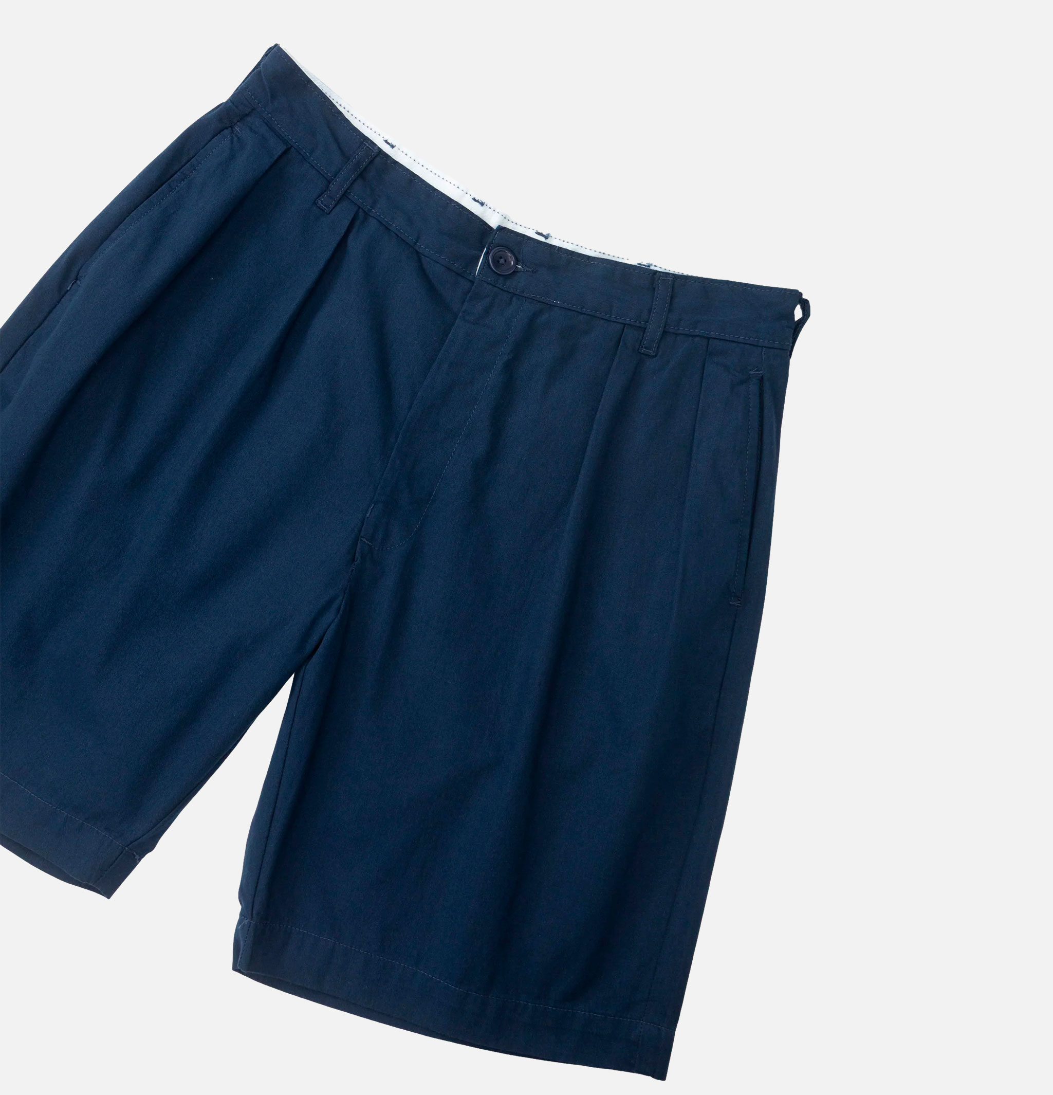 Service Works Part-Time Shorts in Dark Navy