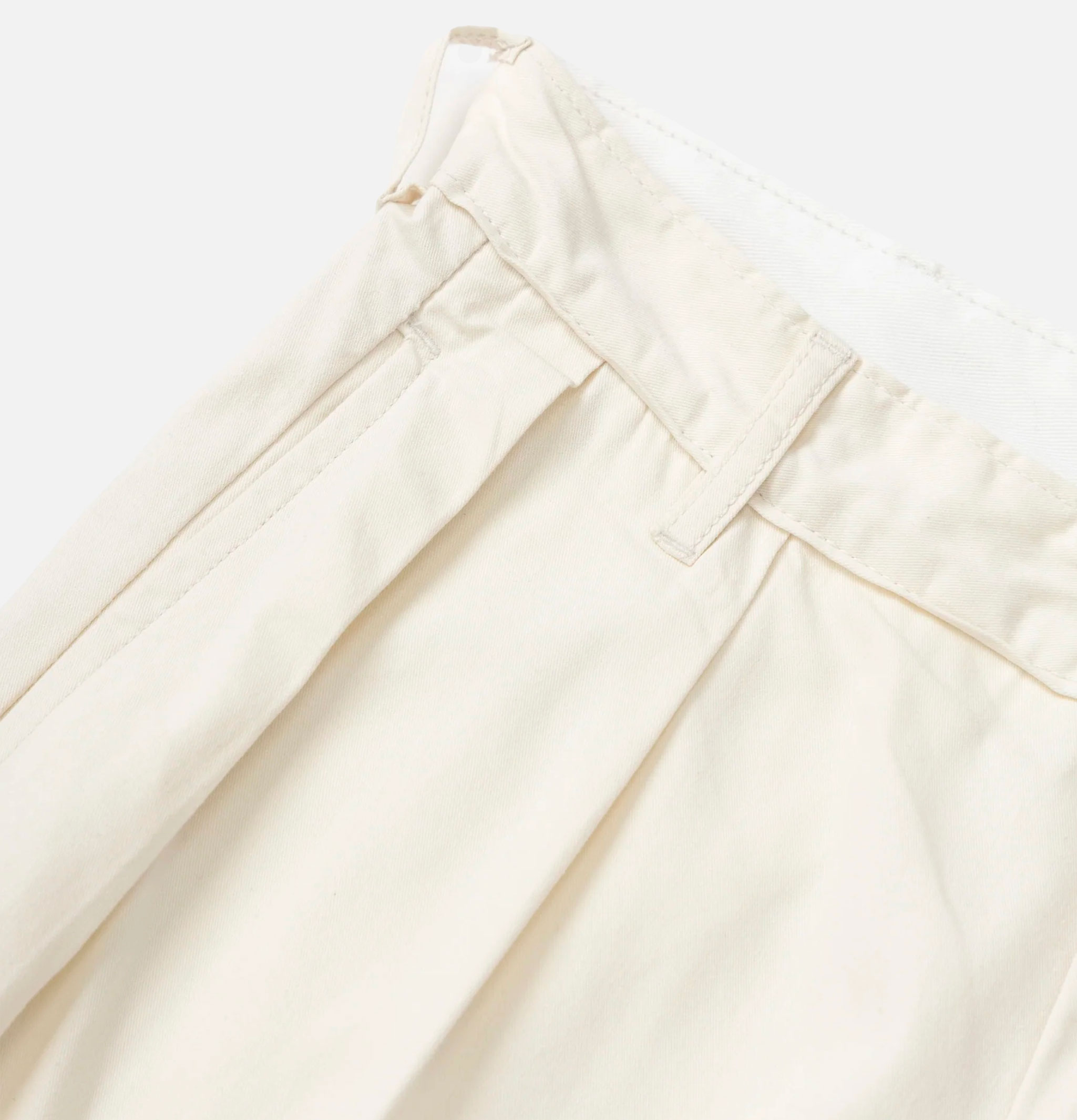 Service Works Part Timer Short Off White