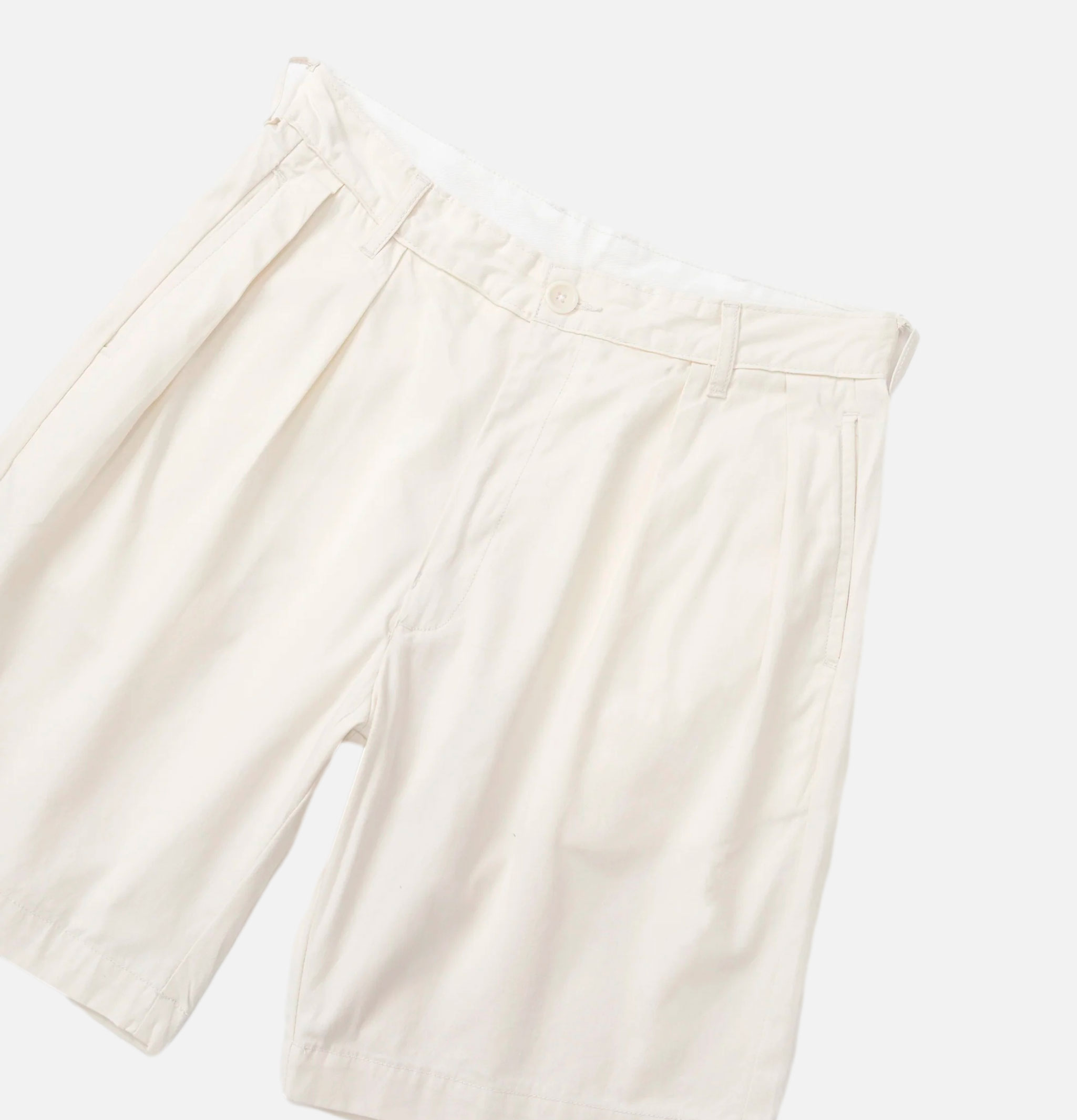 Service Works Part Timer Short Off White
