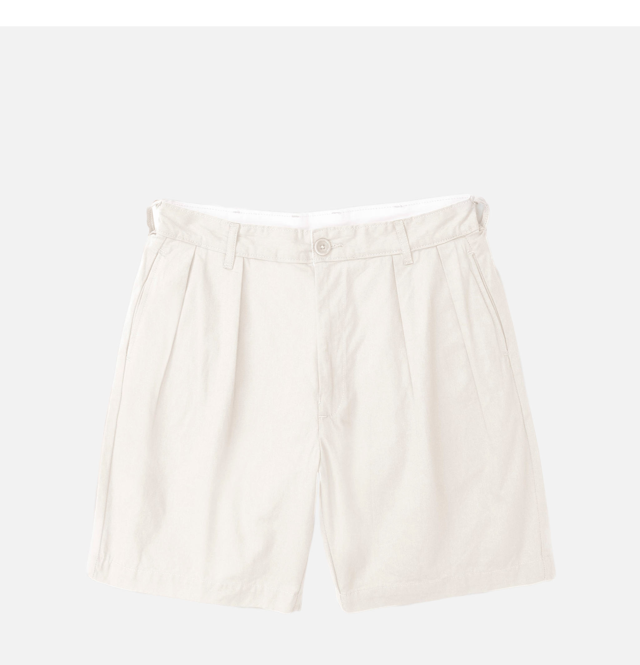 Service Works Part Timer Short Off White