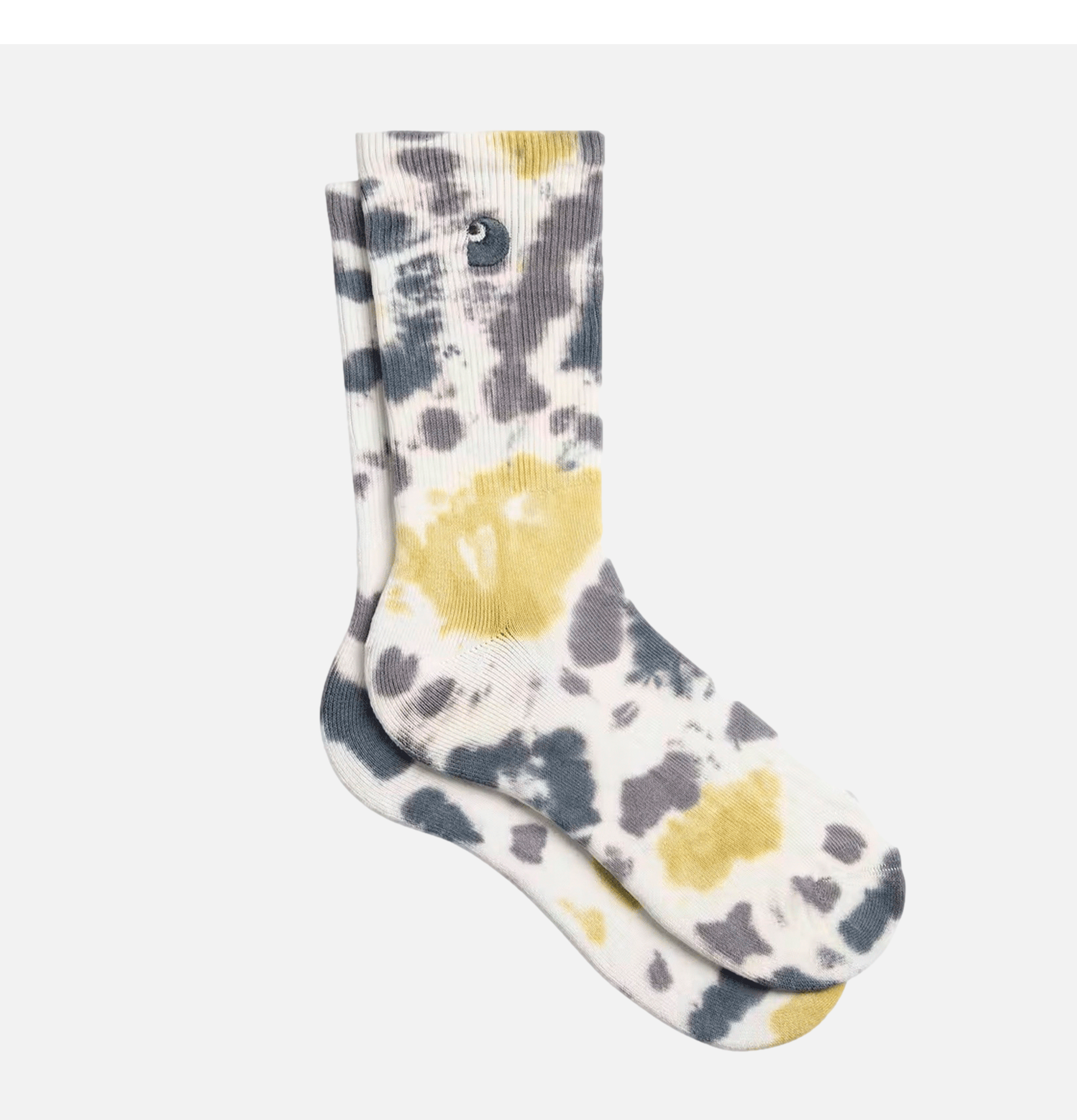 CARHARTT WIP Cusco Socks Cozy Blue