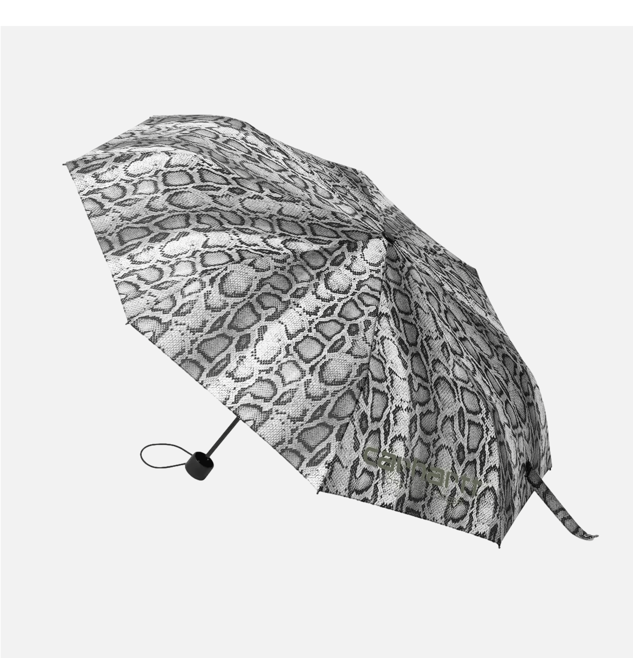 Carhartt WIP Snake Camo Compact Umbrella