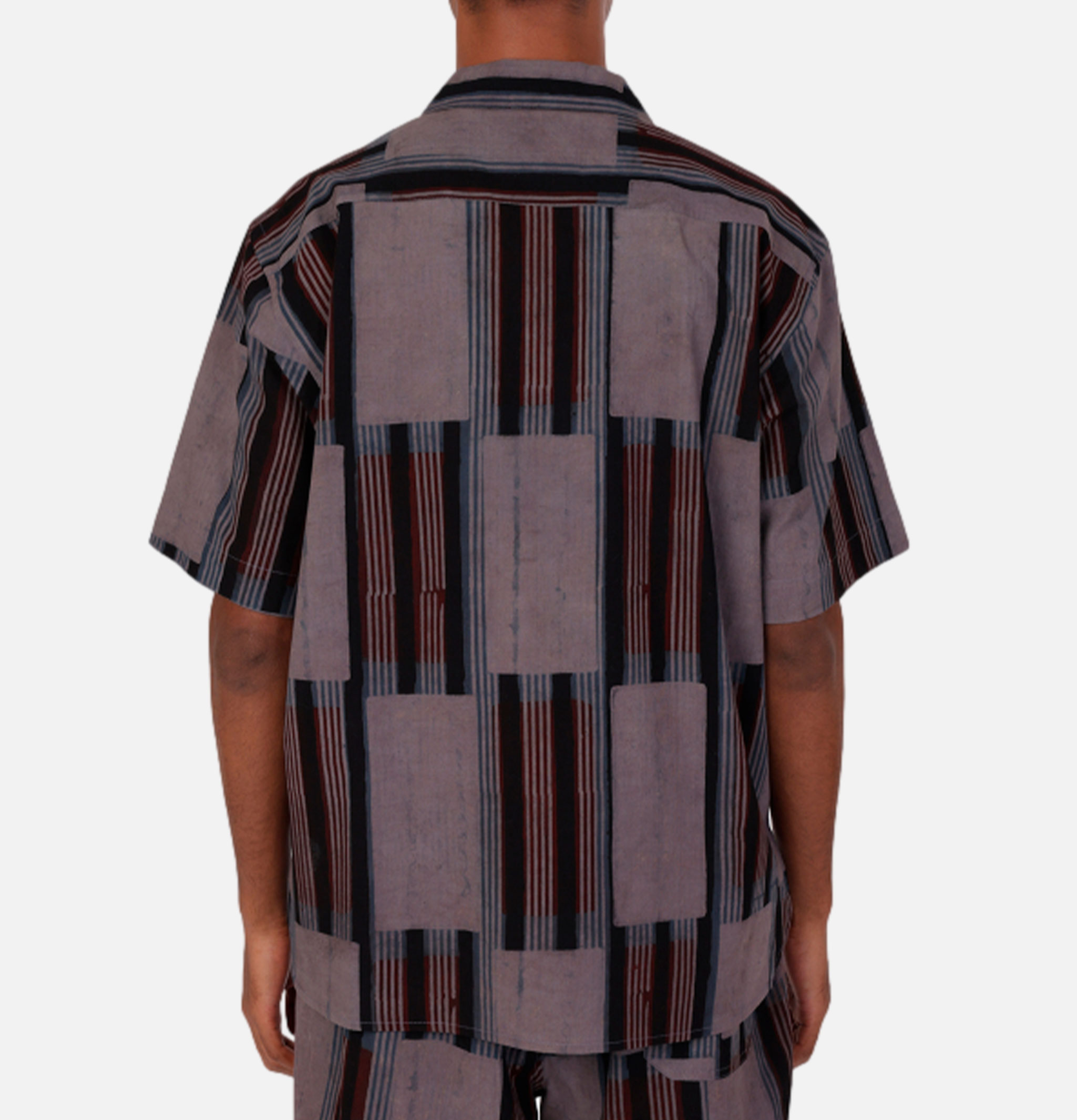 Kardo Ronen Ajrakh02 Red Shirt