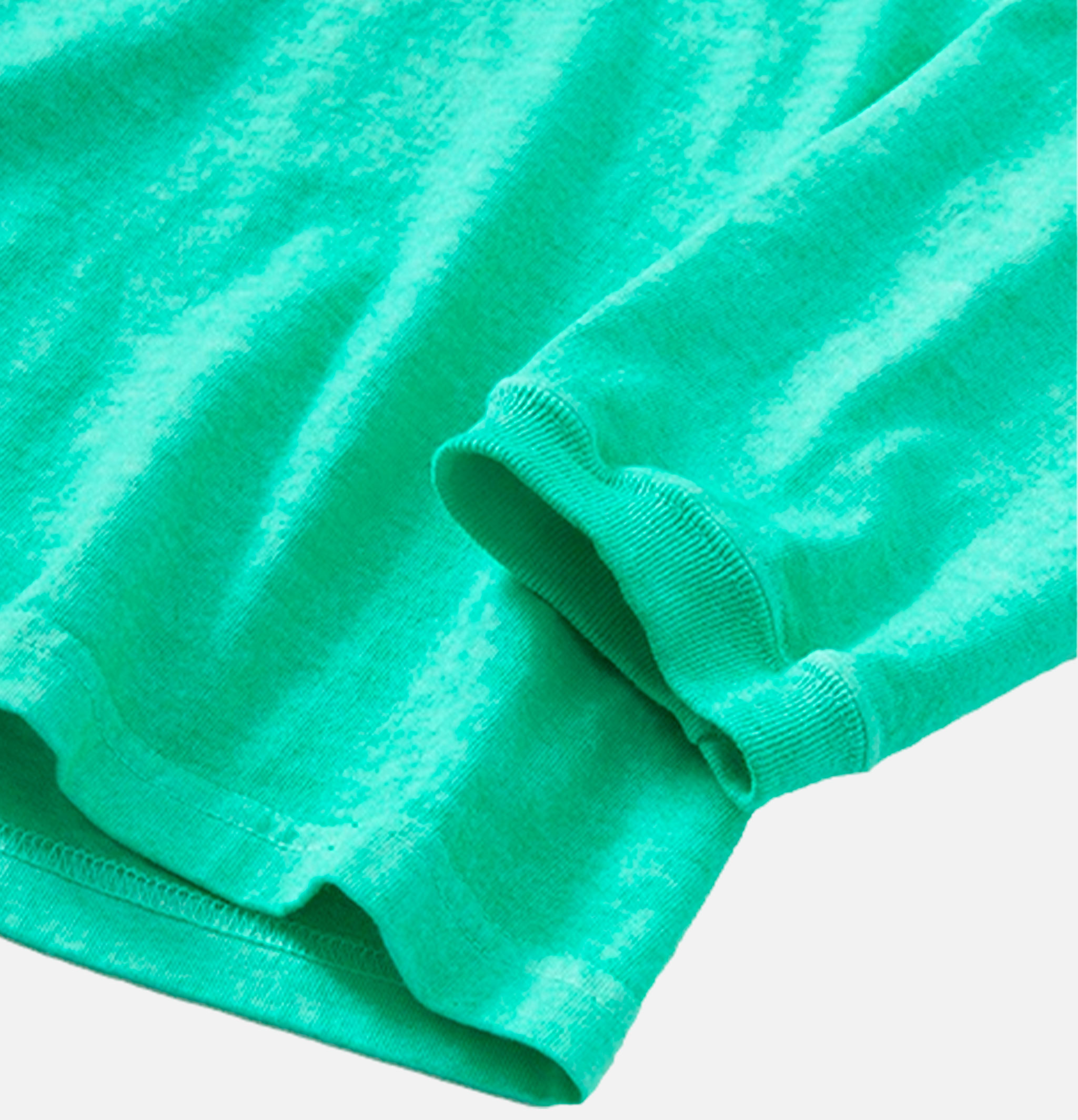 Good On Long Sleeve Crew Neck Tee