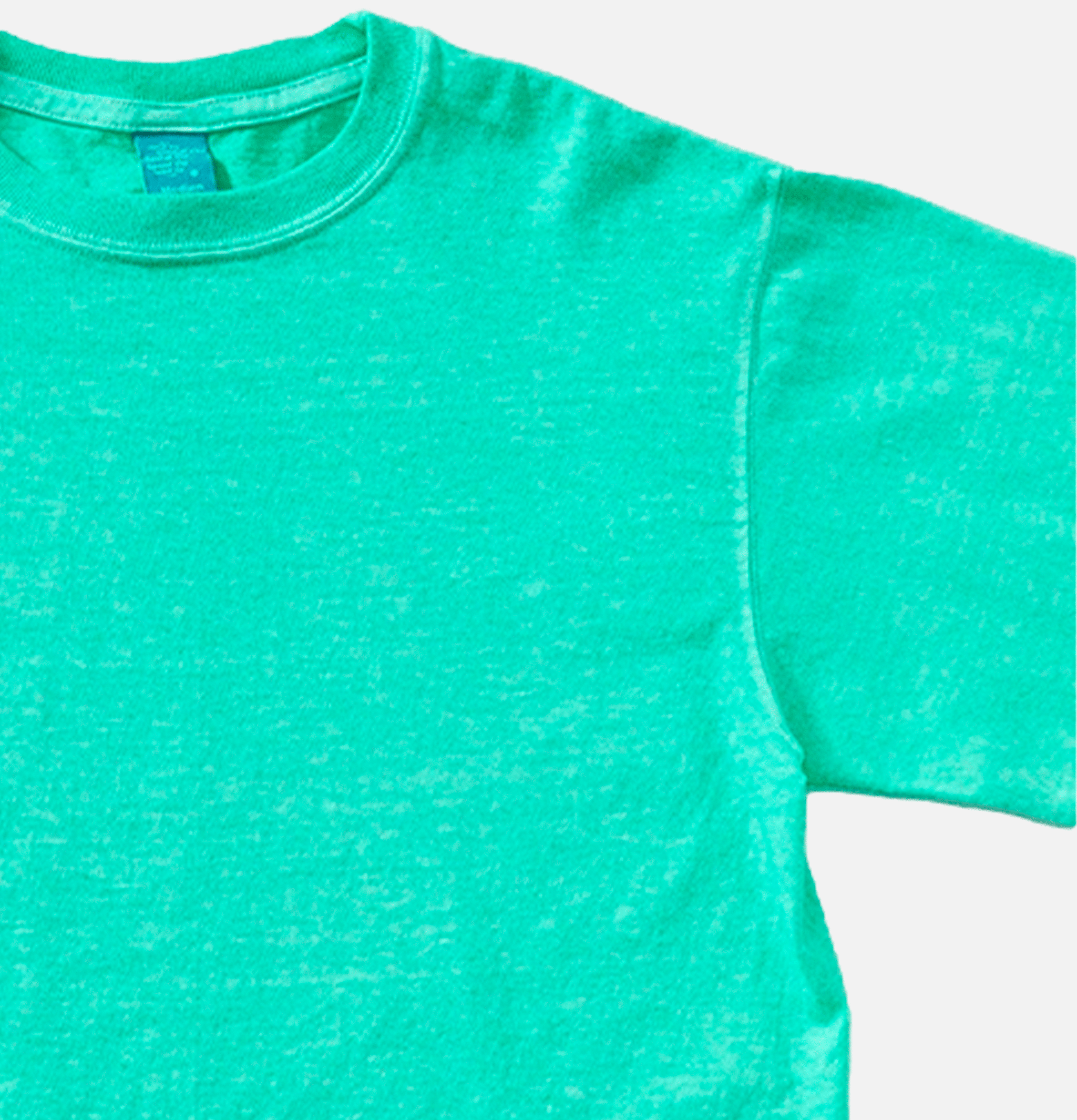 Good On Long Sleeve Crew Neck Tee