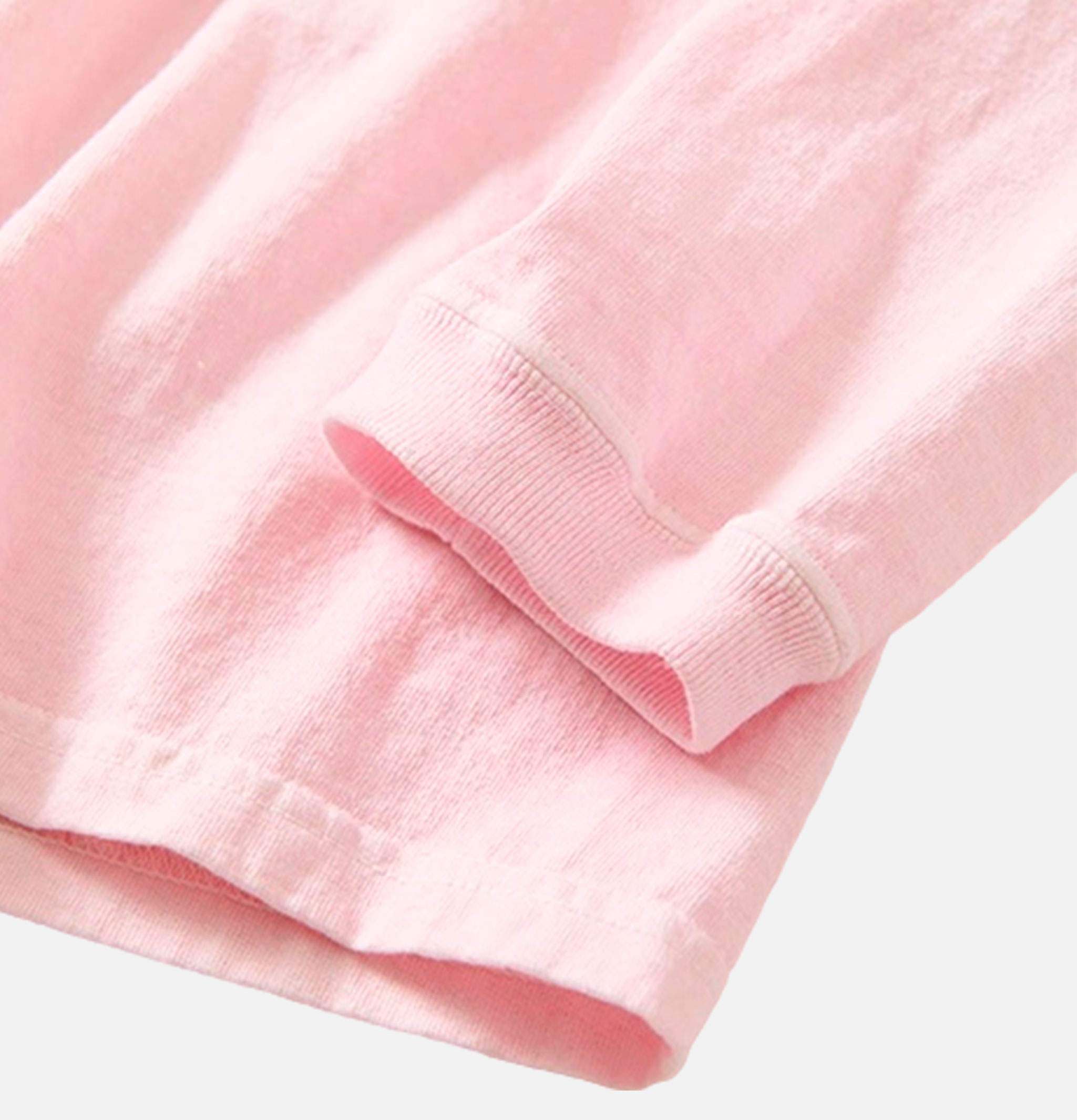 Good On Long Sleeve Crew Tee Sakura