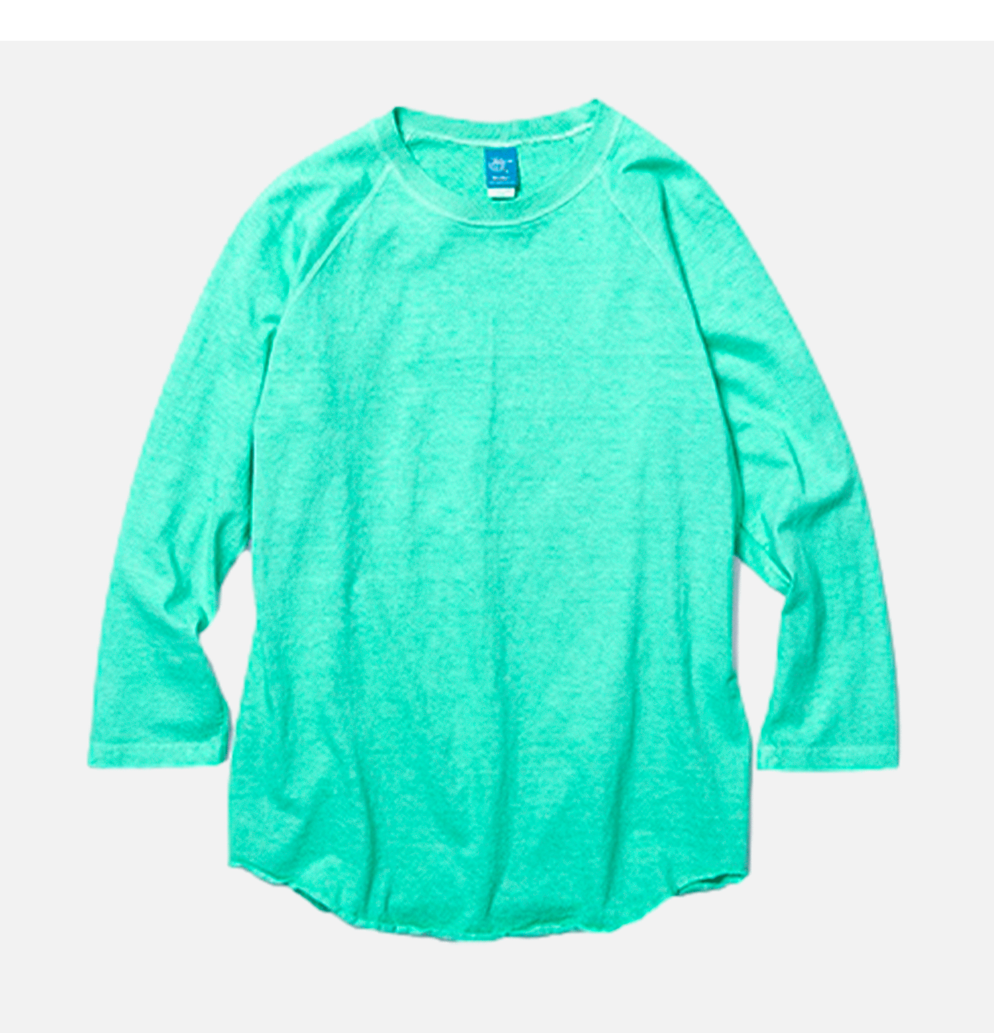 Good On Baseball Tee Mint