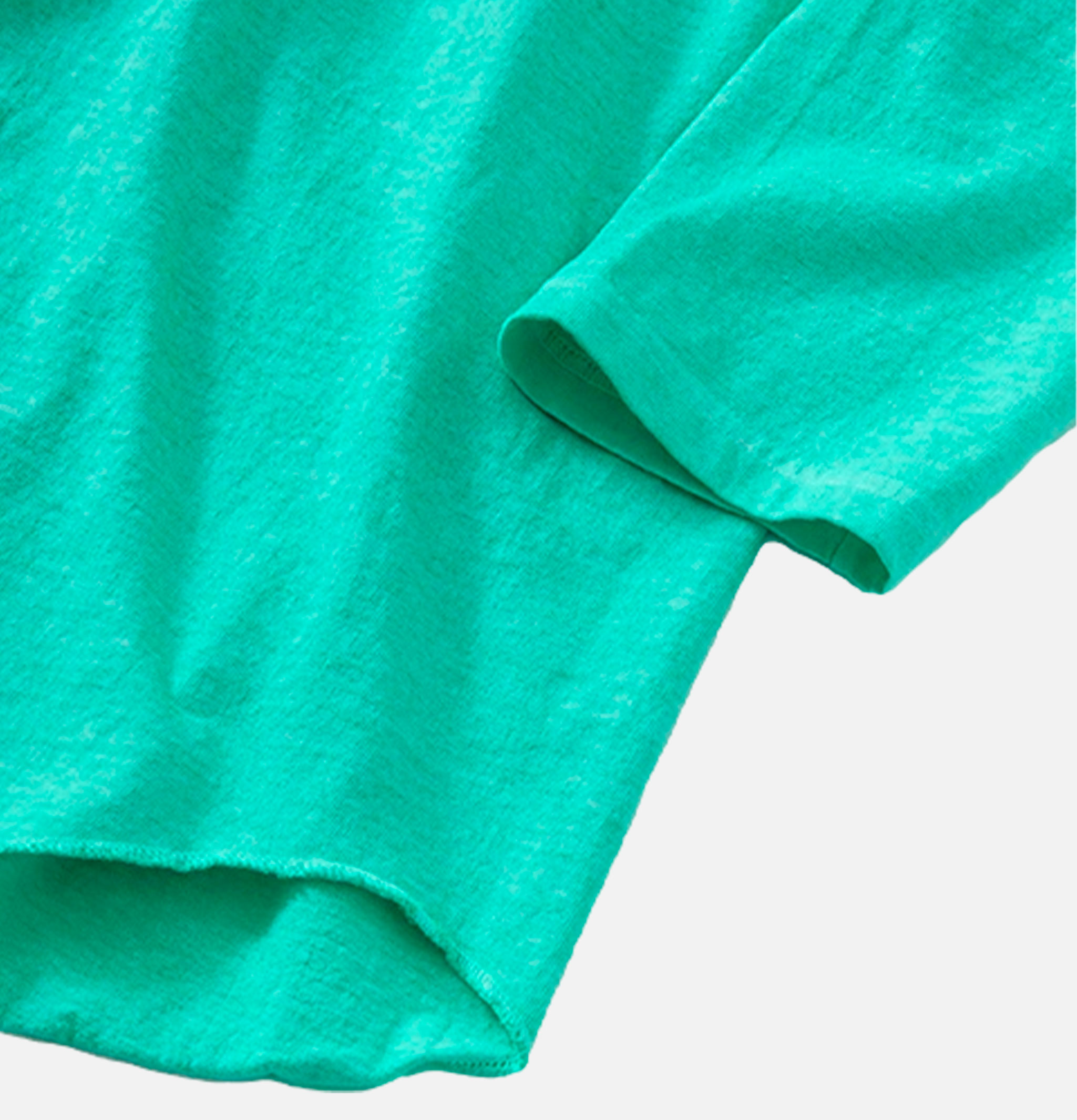 Good On Baseball Tee Mint