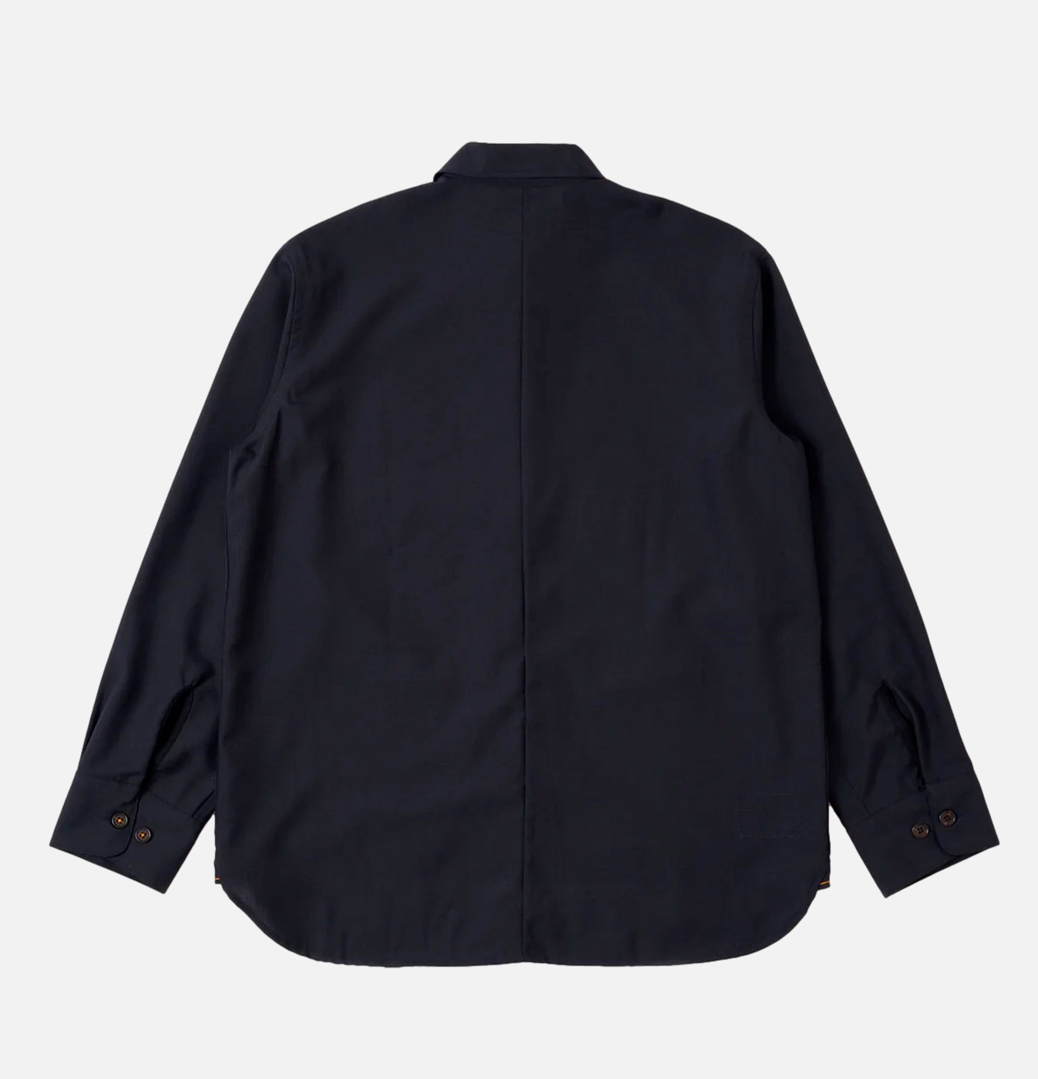 Universal Works Travail Overshirt Tropical Suiting