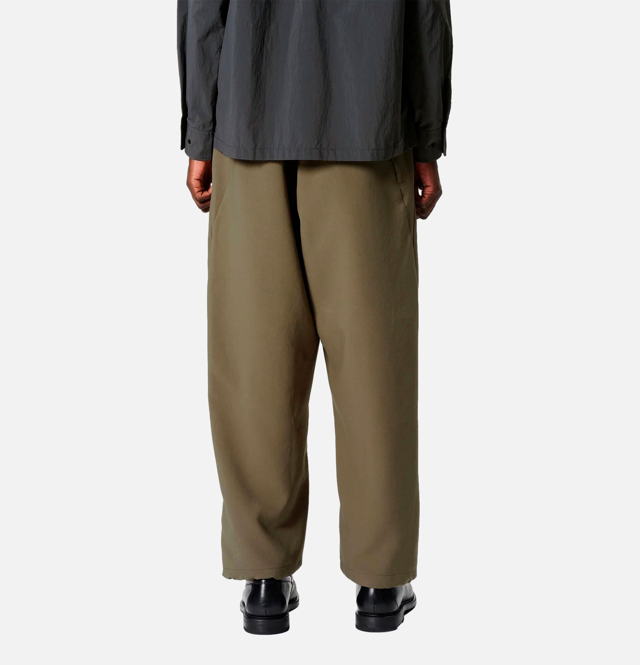 Goldwin Wide Ankle Easy Pant Sand Land