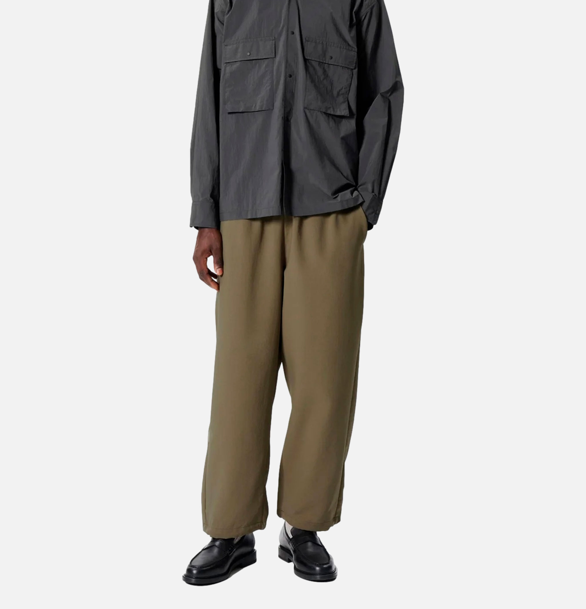 Goldwin Wide Ankle Easy Pant Sand Land