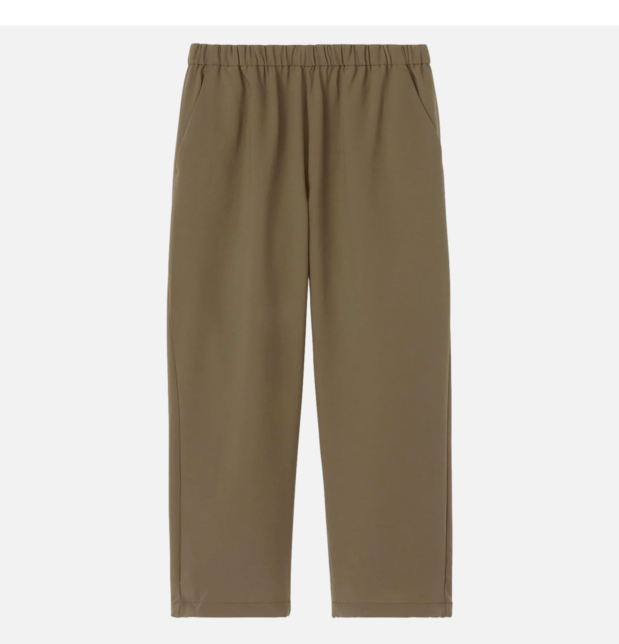 Goldwin Wide Ankle Easy Pant Sand Land