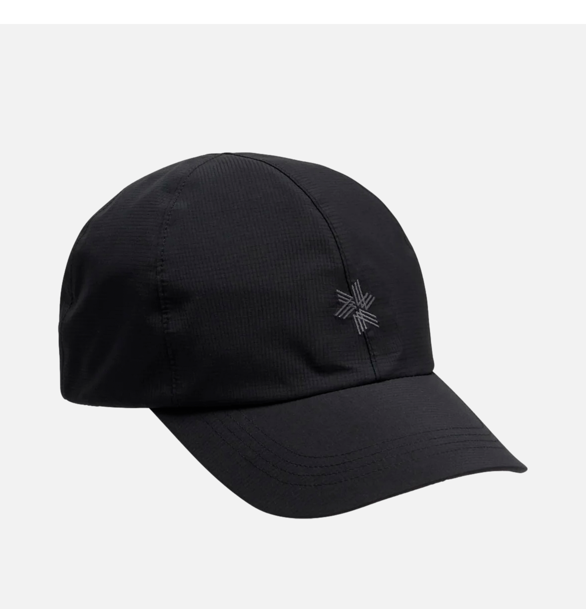 Goldwin Gore-tex 3l Cap Black