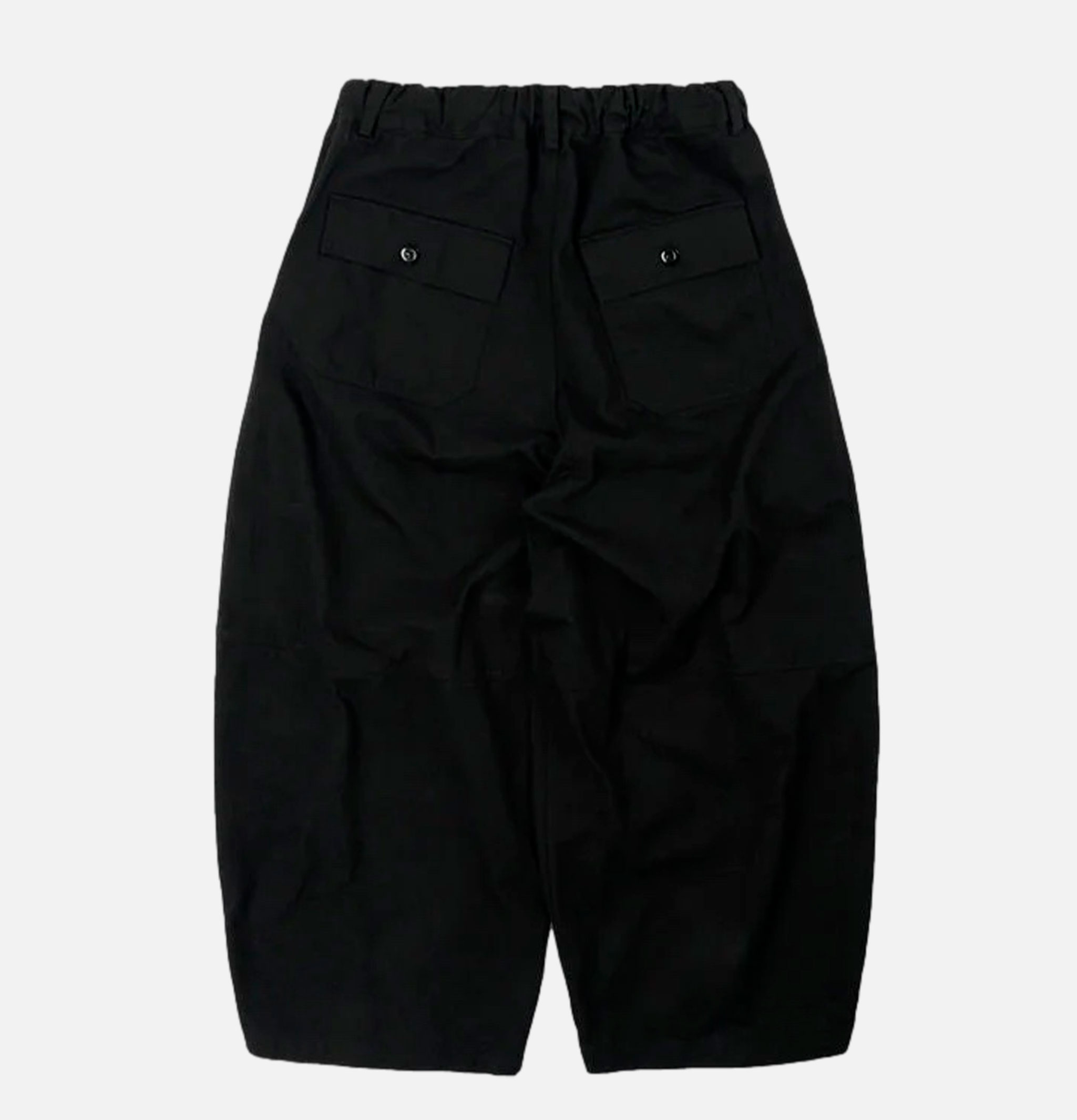 Frizmworks Twill Ballon Pants Black