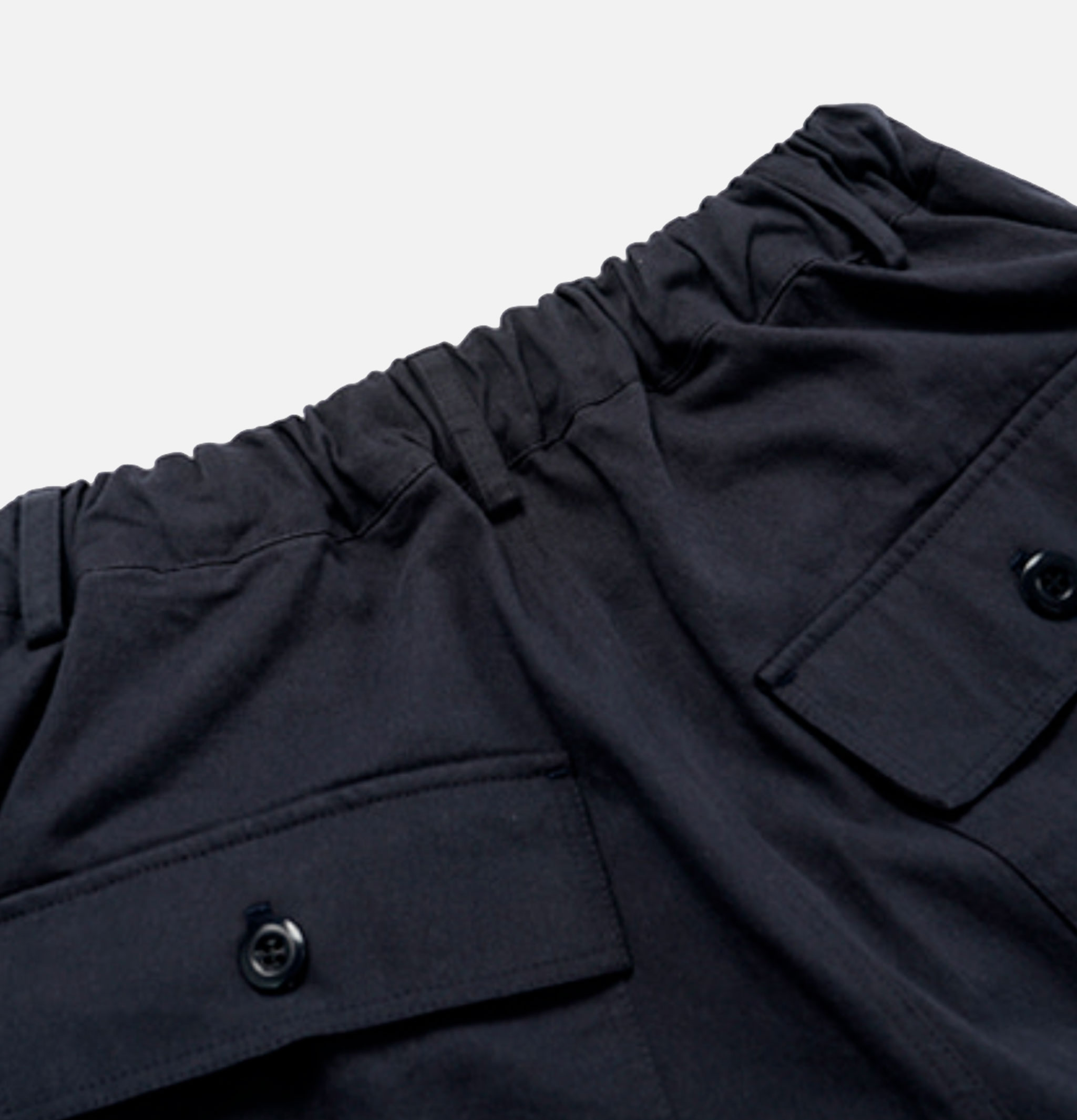Frizmworks Twill Ballon Pants Navy