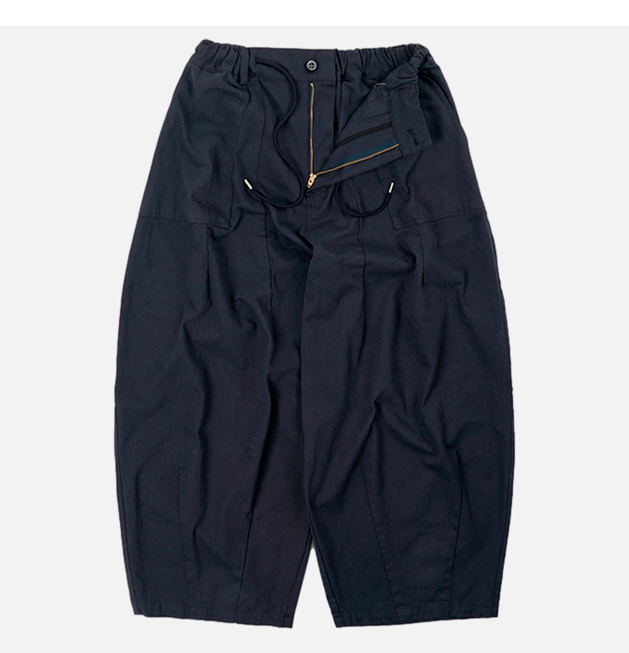 Frizmworks Twill Ballon Pants Navy