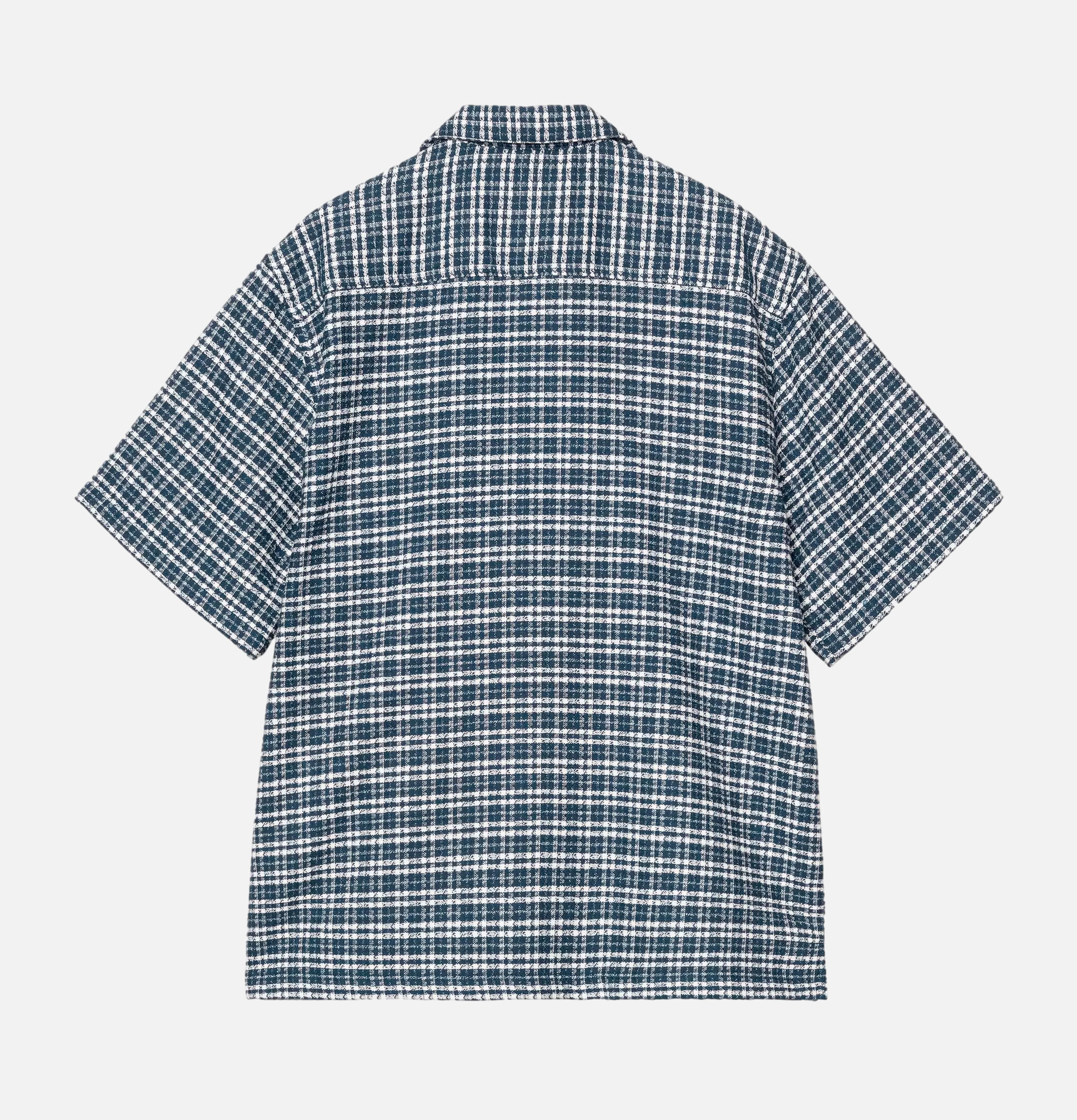 CARHARTT WIP Kander Shirt Check Blue River