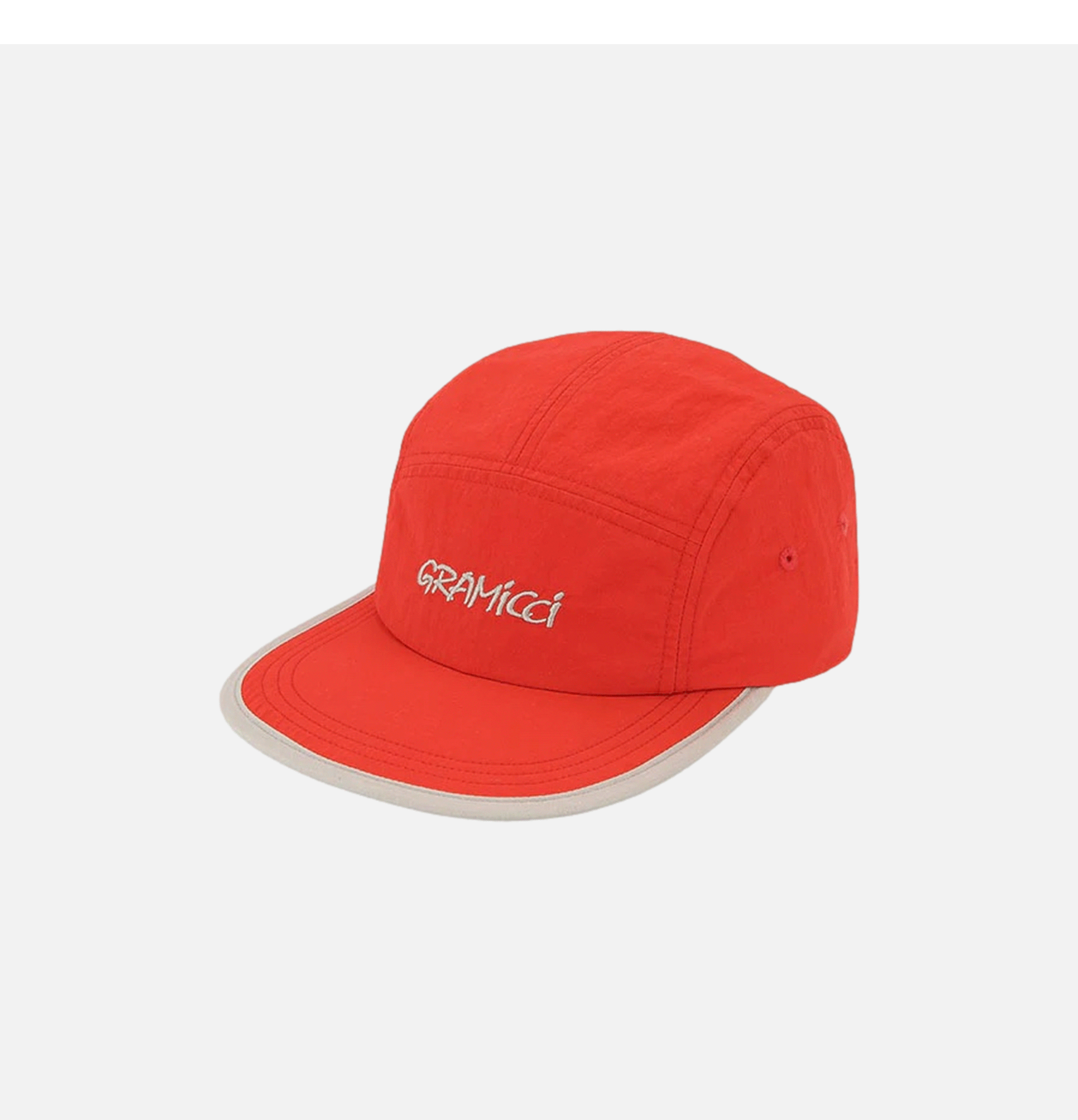 Casquette Gramicci Nylon Burnt Orange