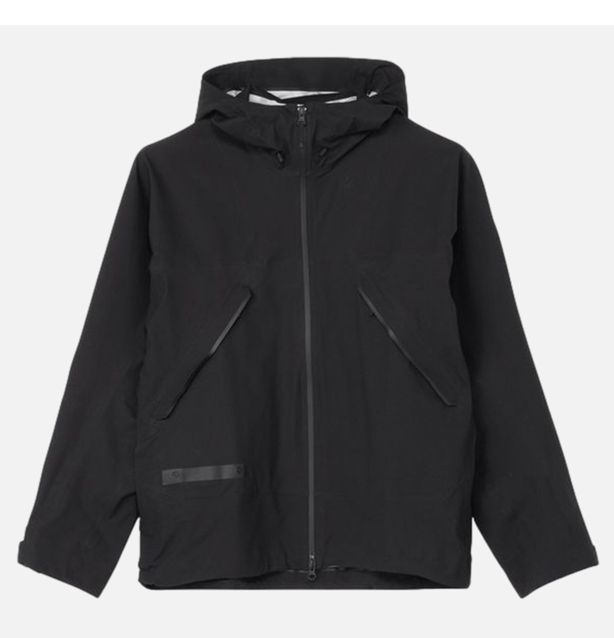 Goldwin Veste Shell Pertex Shield Pro Noir