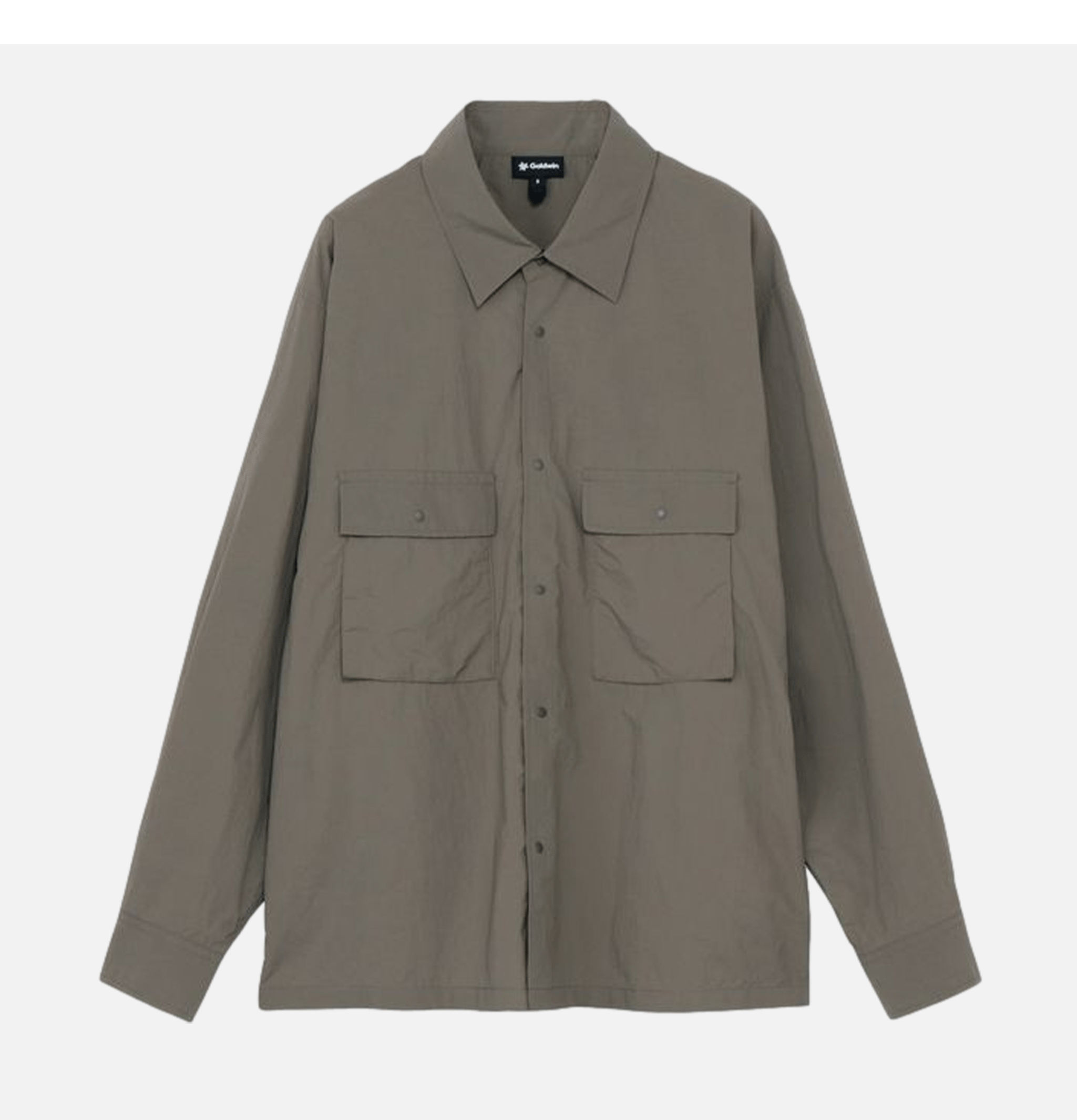 Goldwin Chemise Ventilation Sand Land