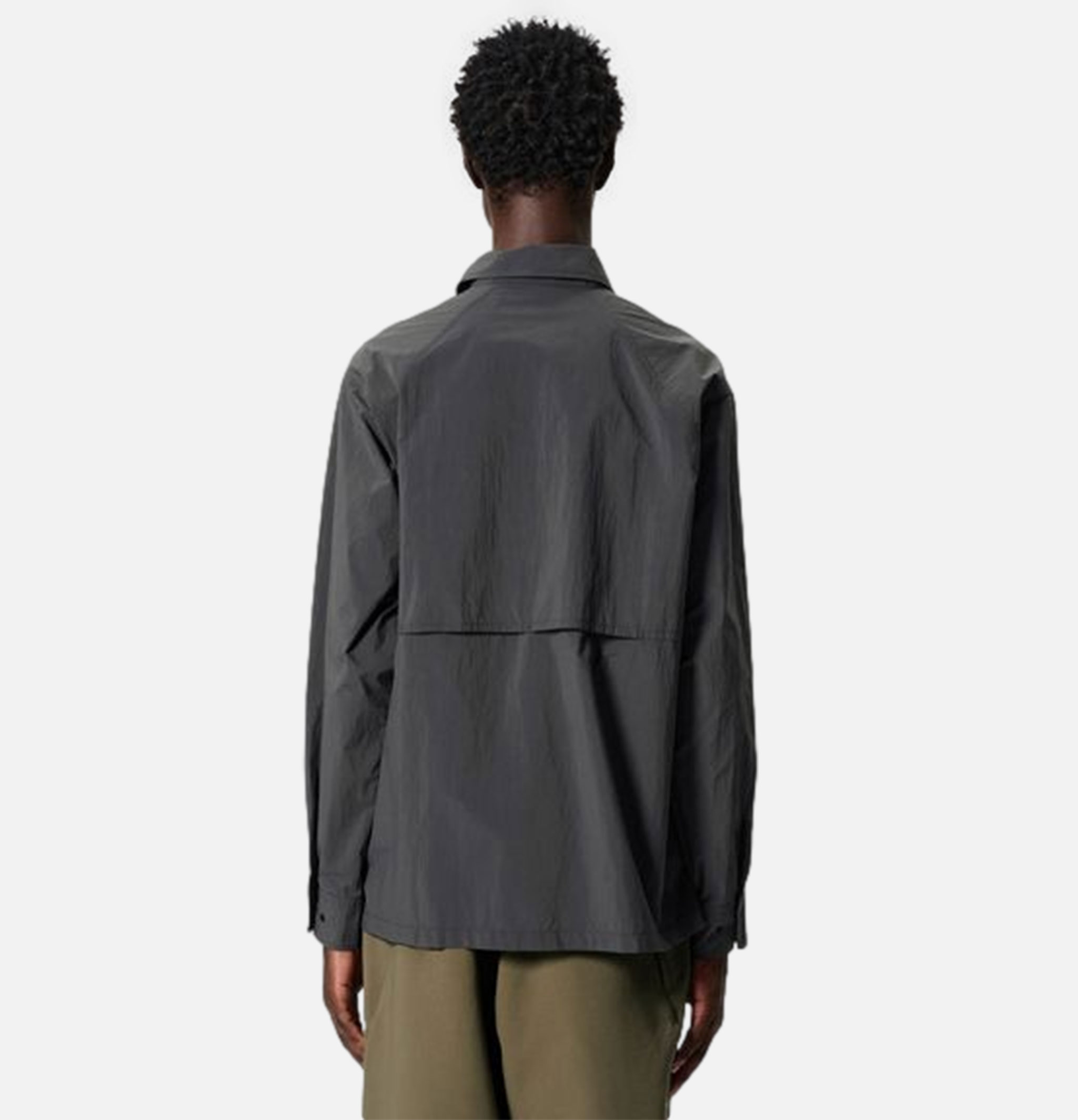 Goldwin Chemise Ventilation Ebony Gray