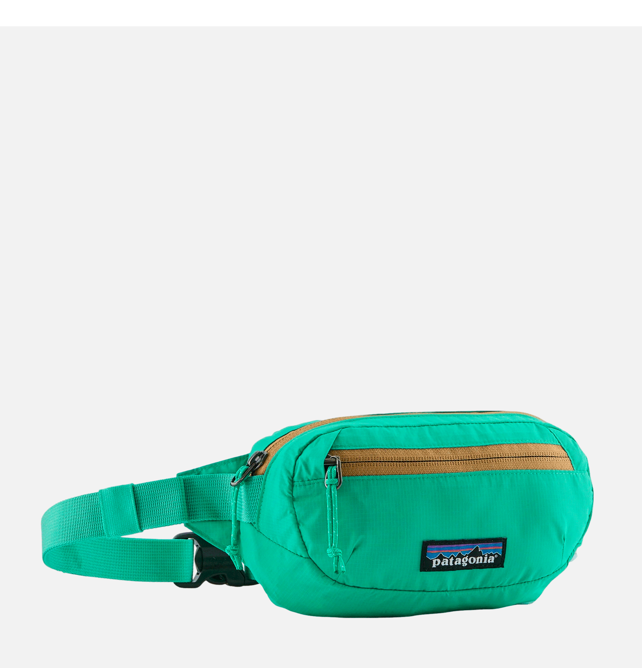 Patagonia Terravia Mini Hip Pack Aqua Stone