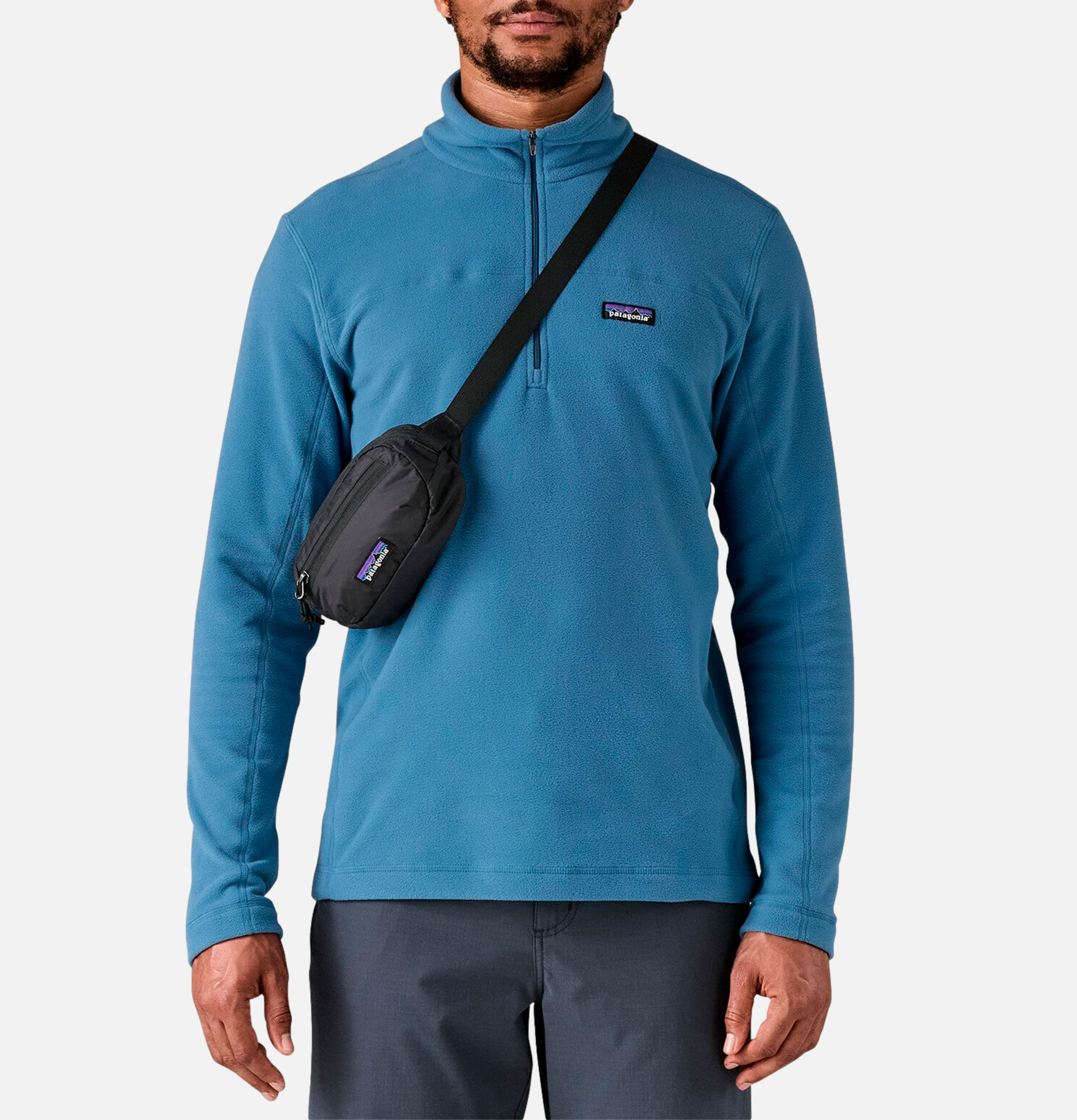 Patagonia Terravia Mini Hip Pack Aqst