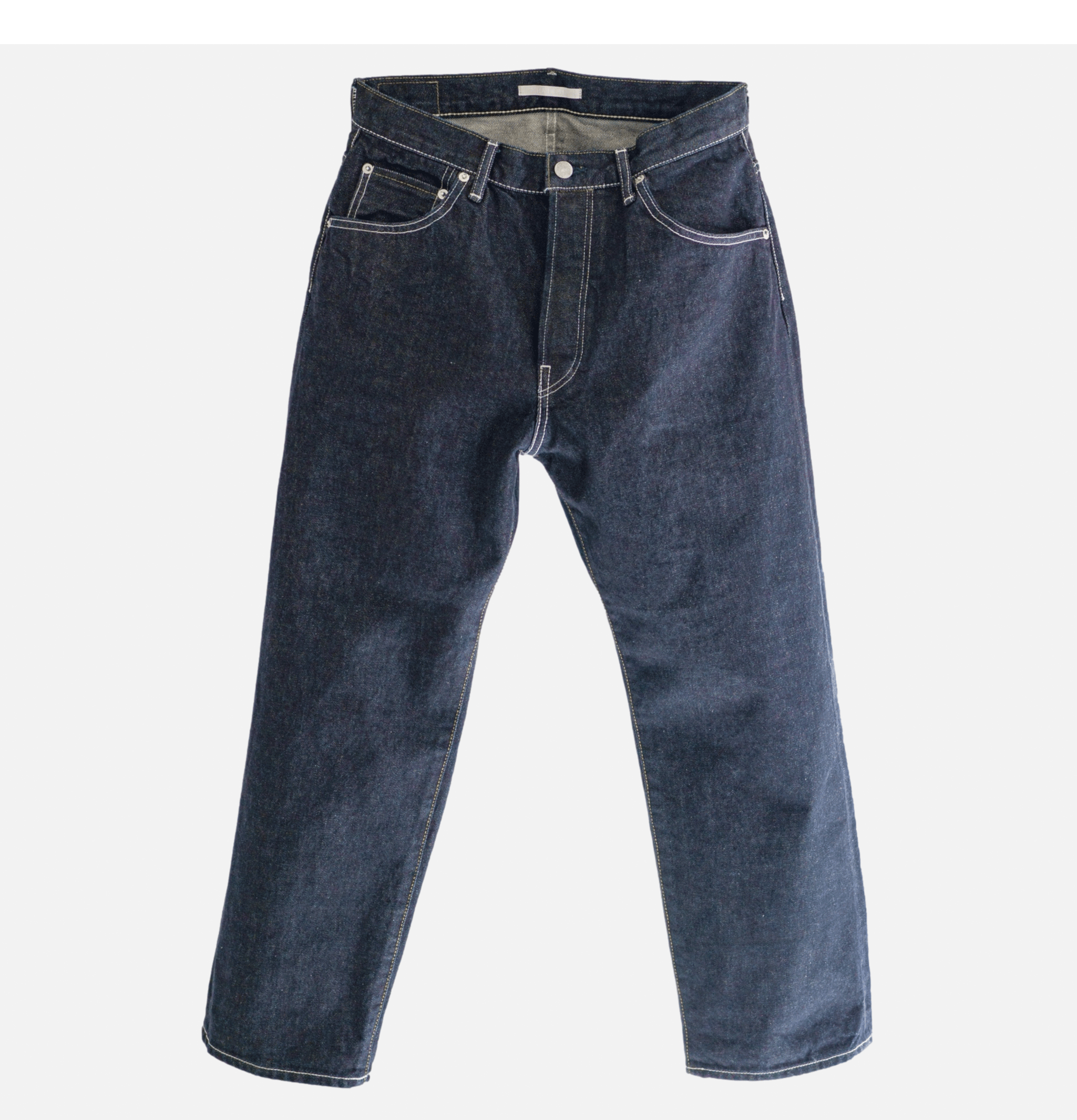 Hatski Denim 03 Wide Tapered One Wash