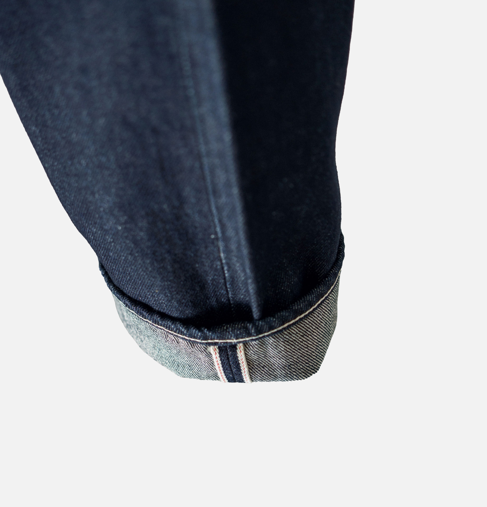 Hatski Denim 03 Wide Tapered One Wash