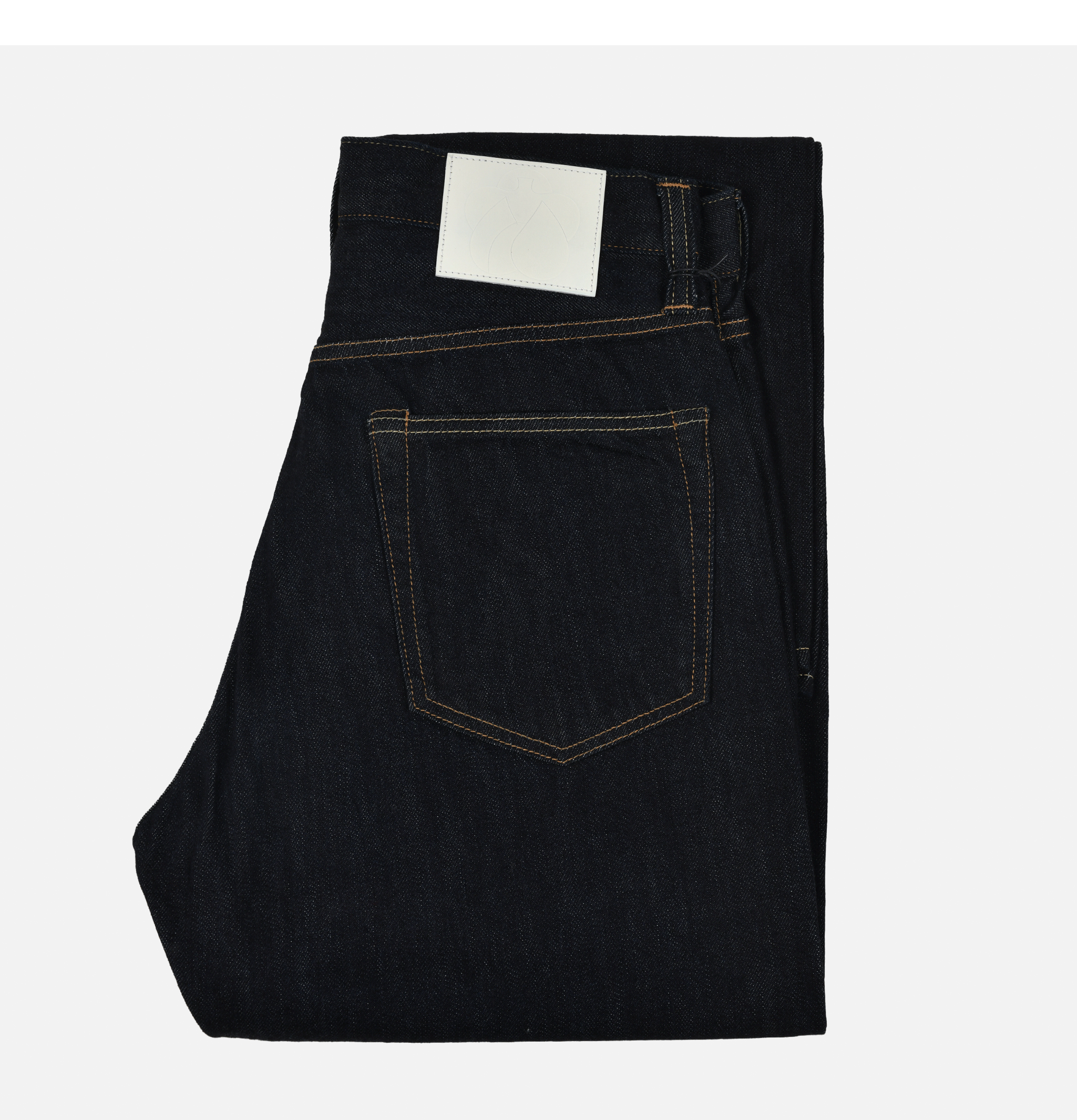 Momotaro Jeans Jean #100 Straight Tokuno Blue