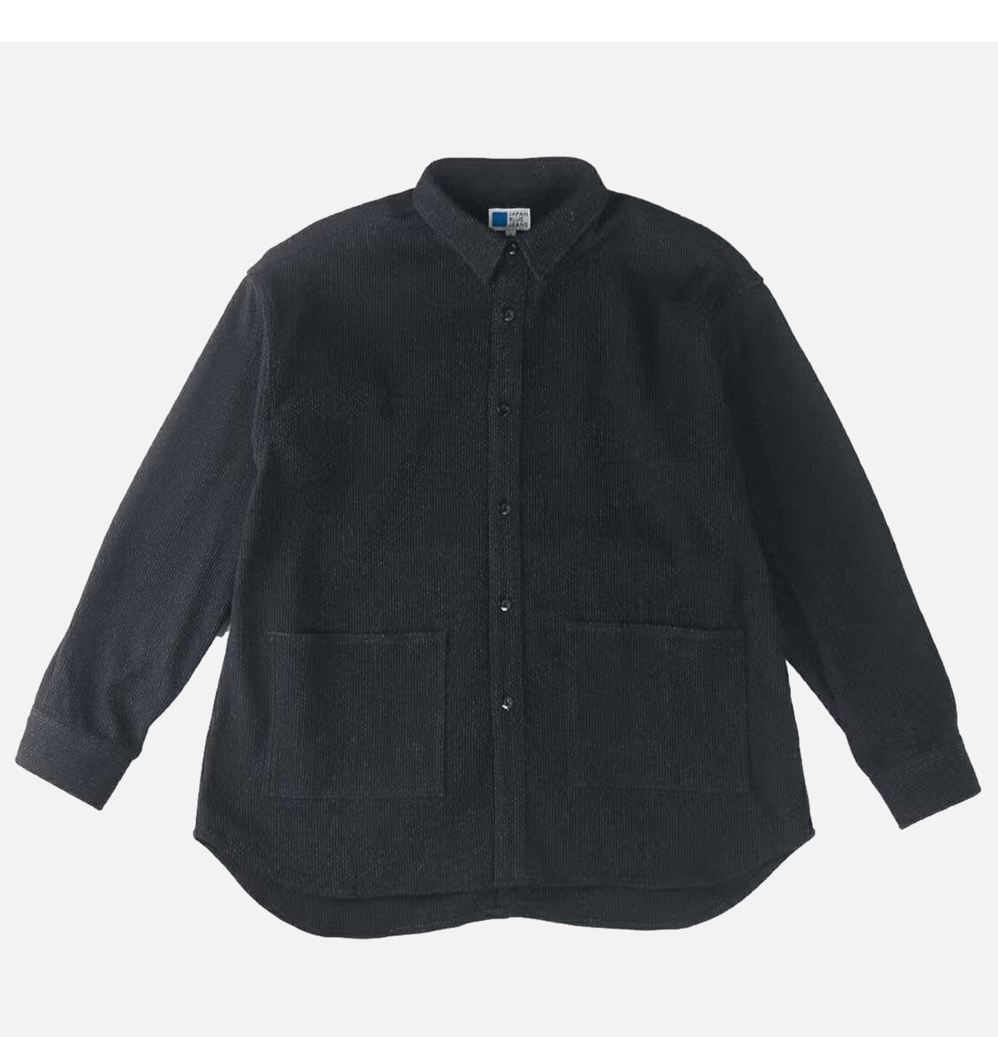 Japan Blue Jeans Veste Sashiko Blue