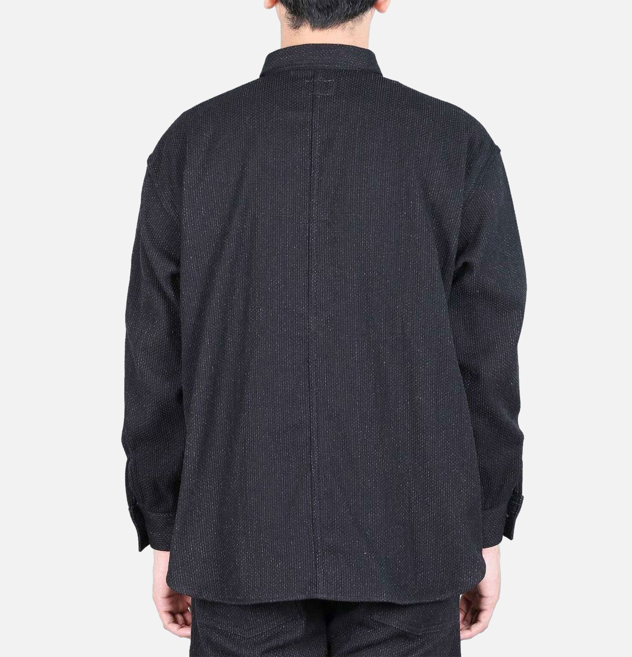 Japan Blue Jeans Sashiko Blue Jacket