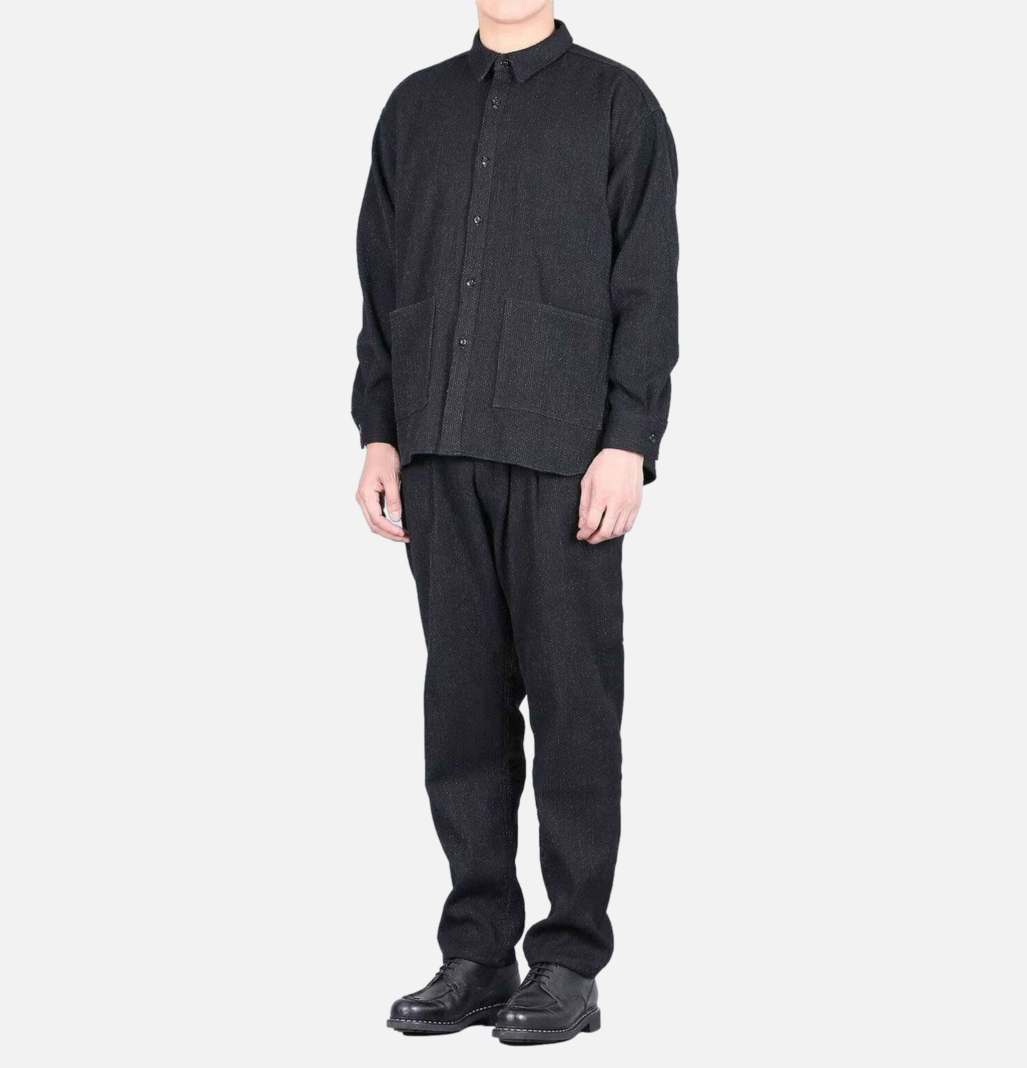 Japan Blue Jeans Sashiko Blue Jacket