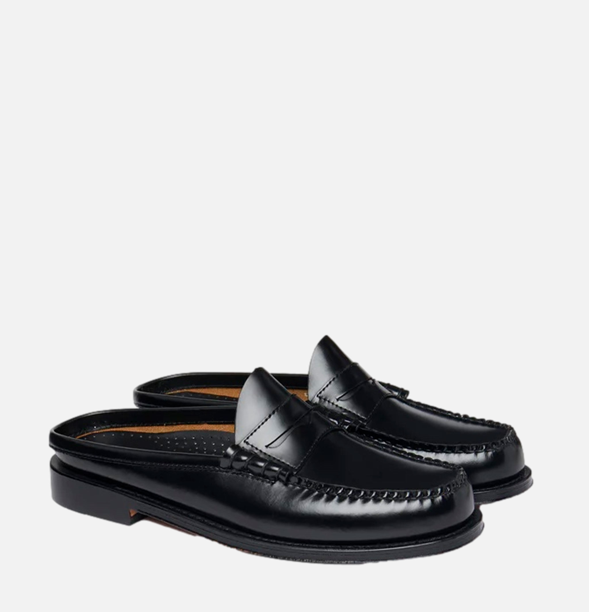 G.H. Bass Weejun Larson Slide Black