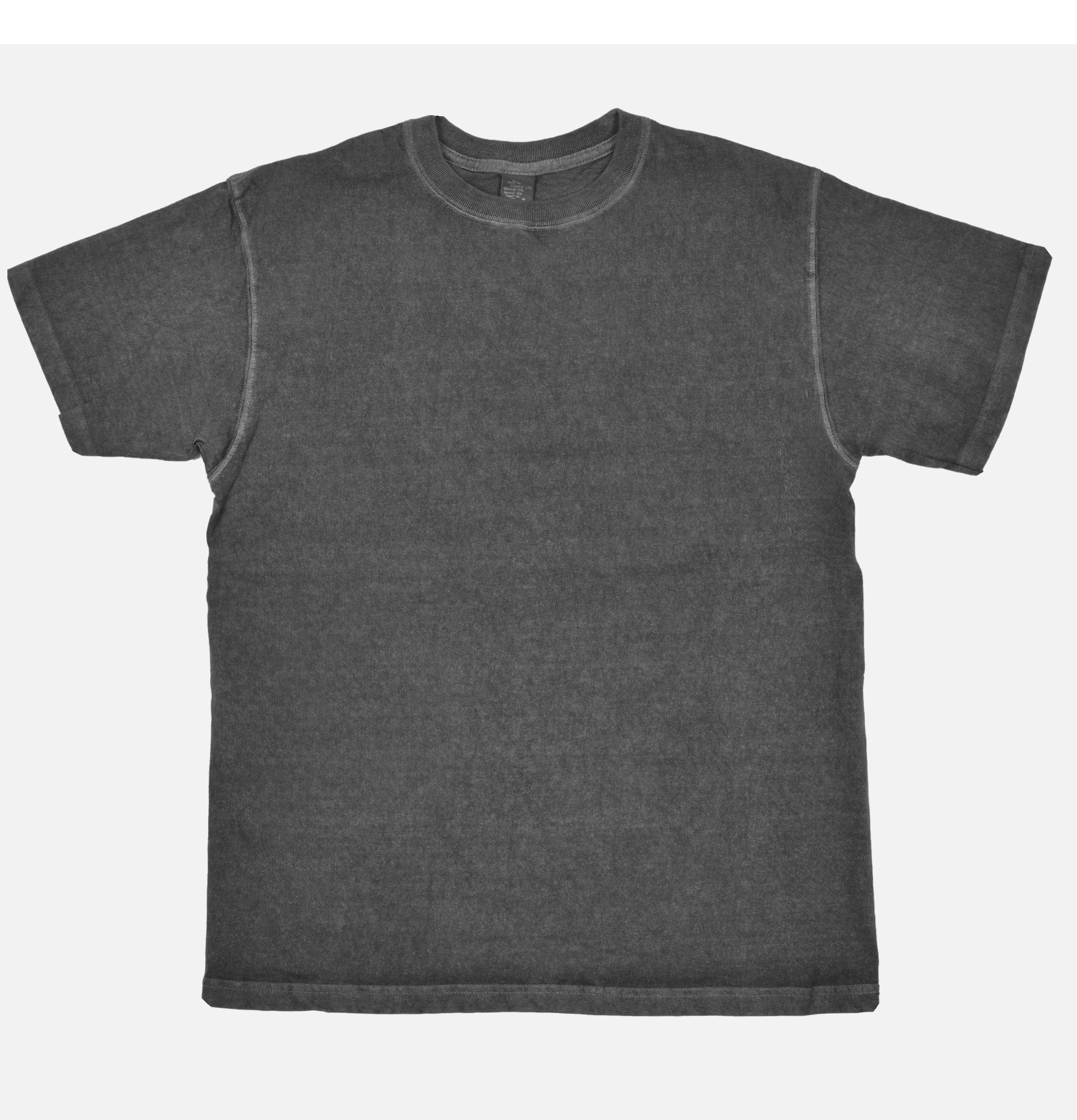 Good On Japan Crew Tee Grey